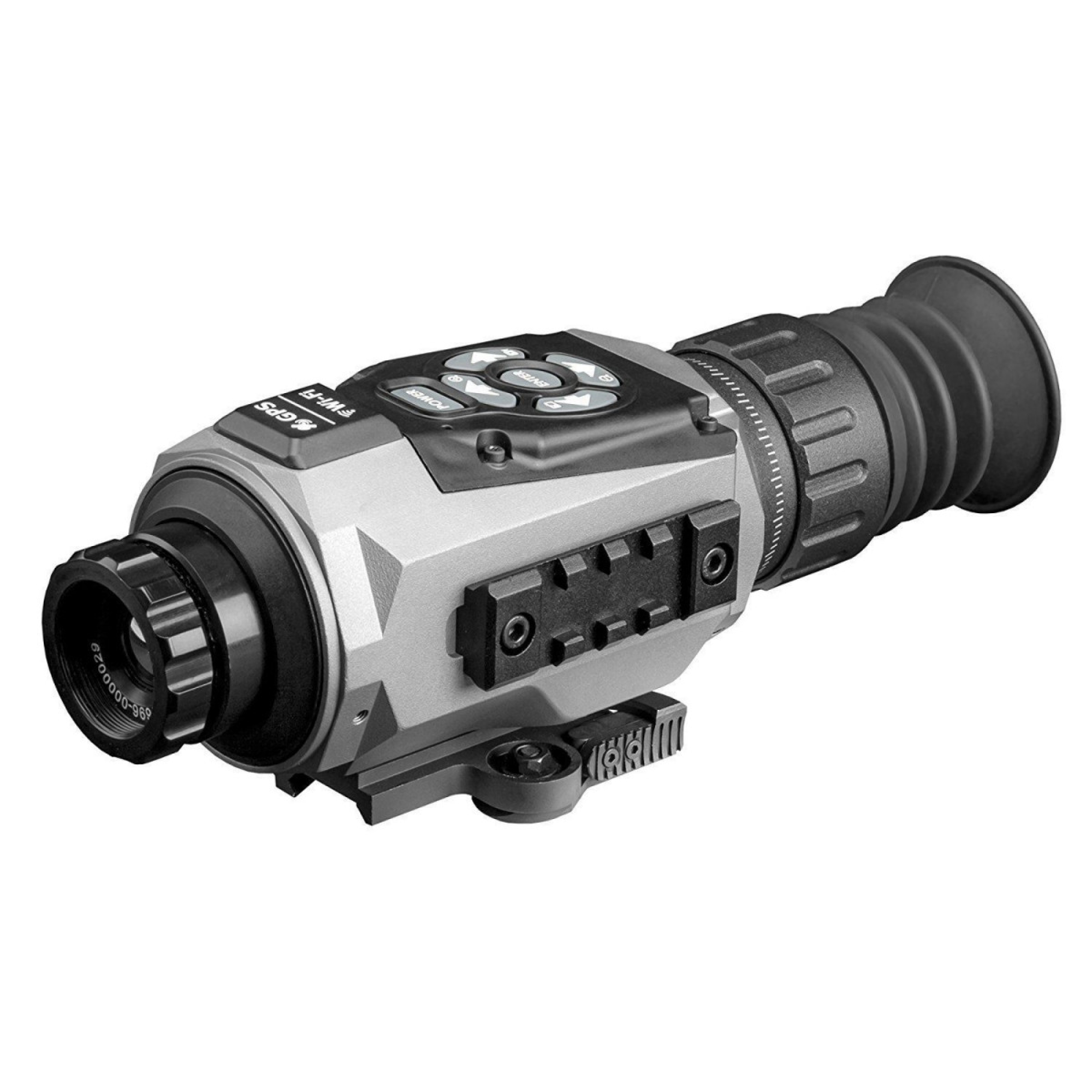 Тепловізійний прилад ATN MARS-HD 640 1-10X США