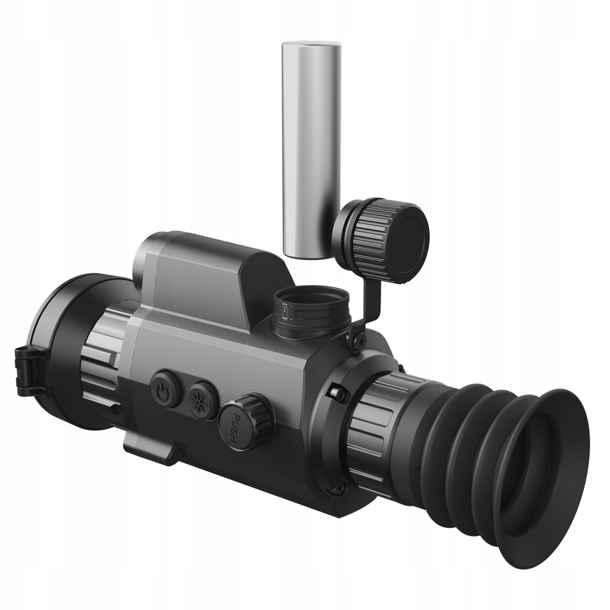 Тепловізійний прилад HikMicro Panther PQ50L LRF