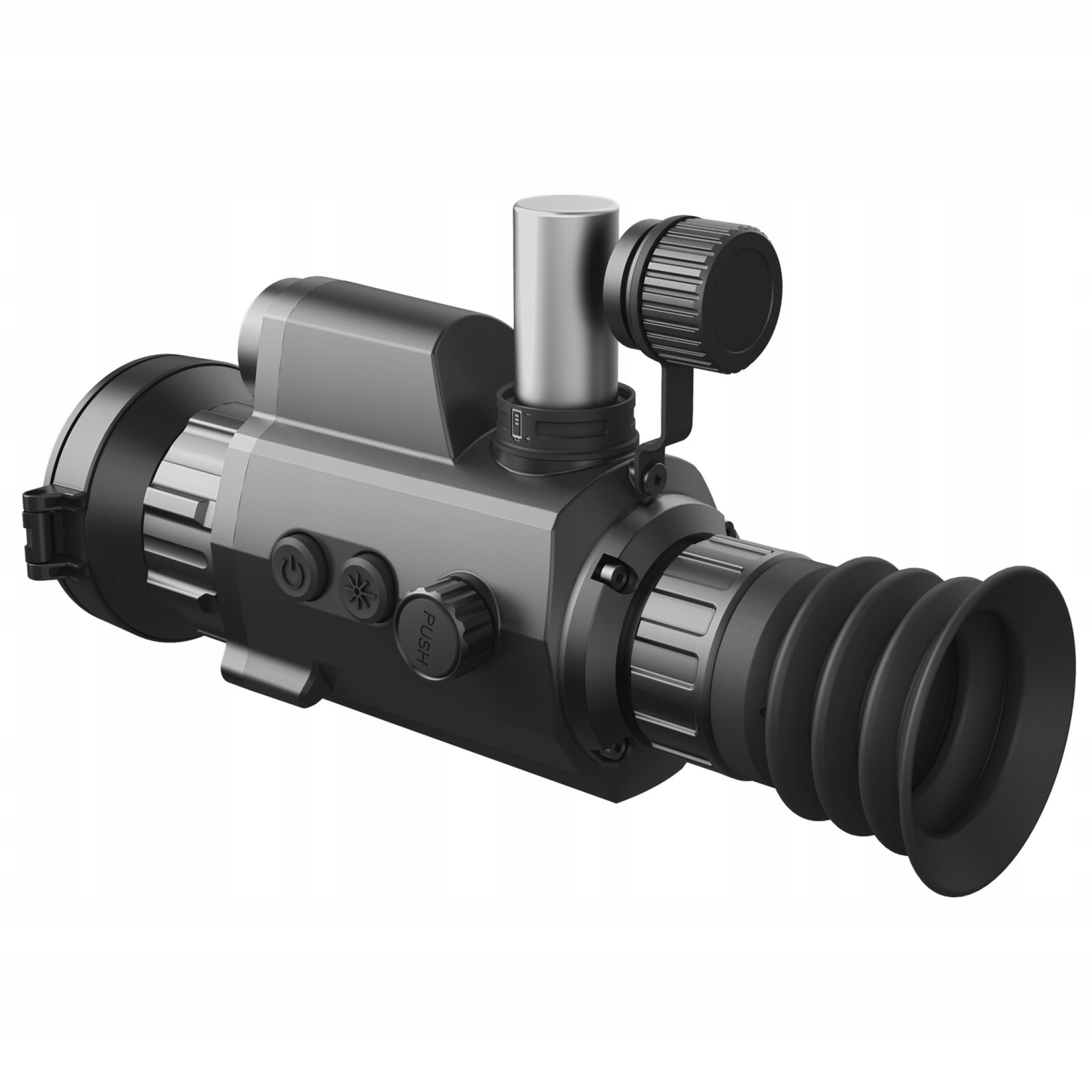 Тепловізійний прилад HikMicro Panther PQ50L LRF