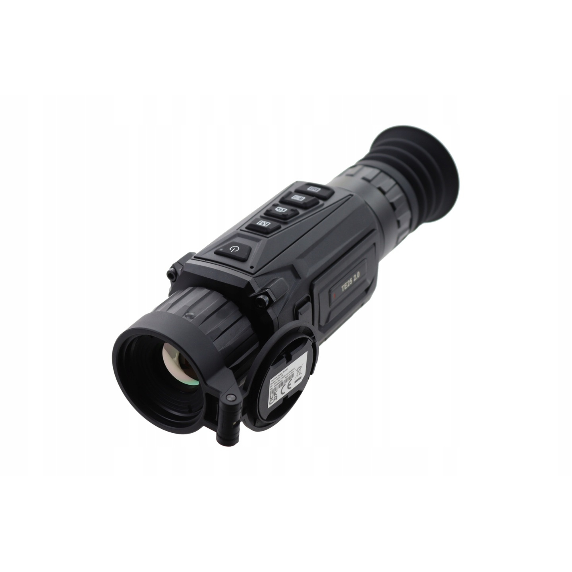 Тепловізійний прилад HikMicro Thunder TE25 2.0
