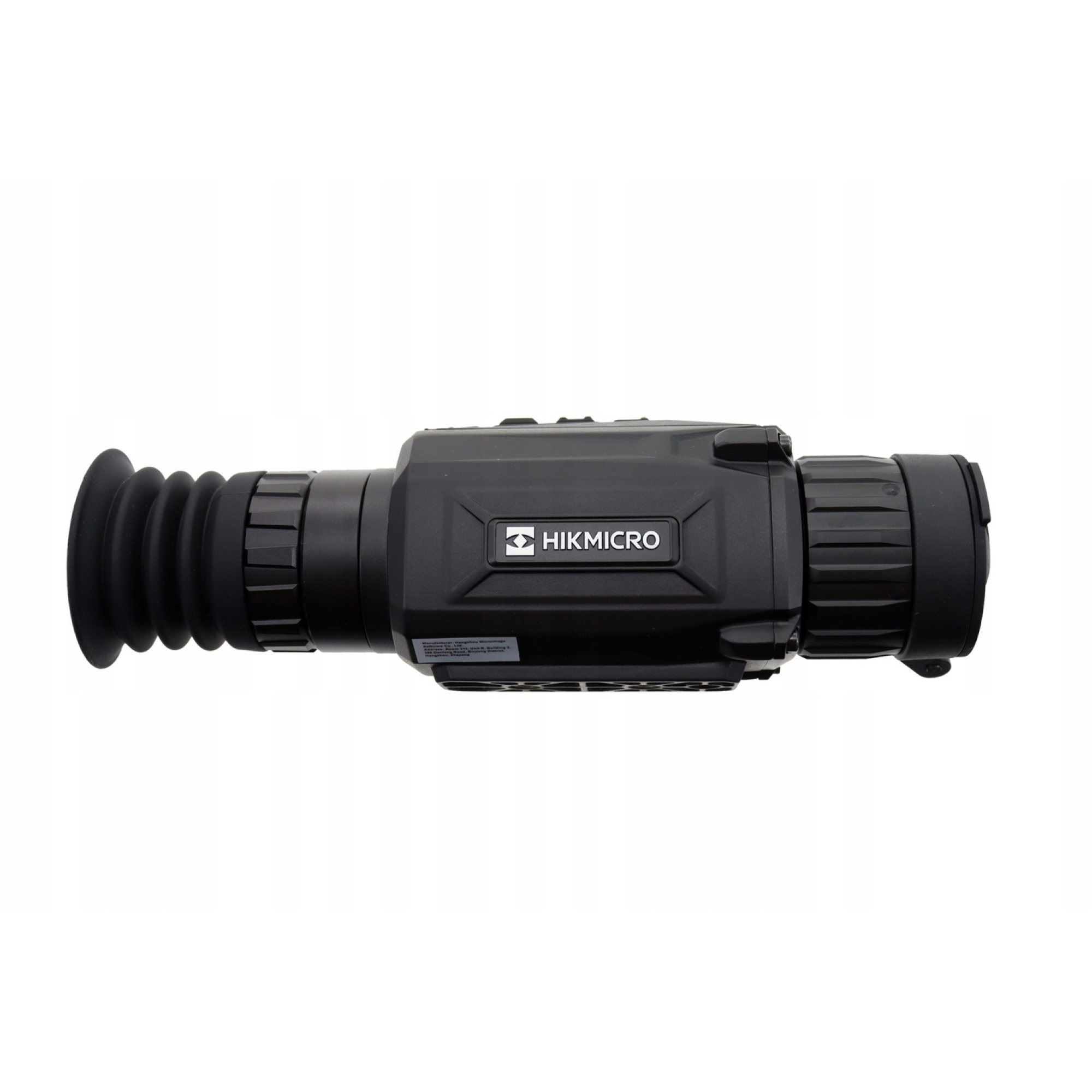 Тепловізійний прилад HikMicro Thunder TE25 2.0
