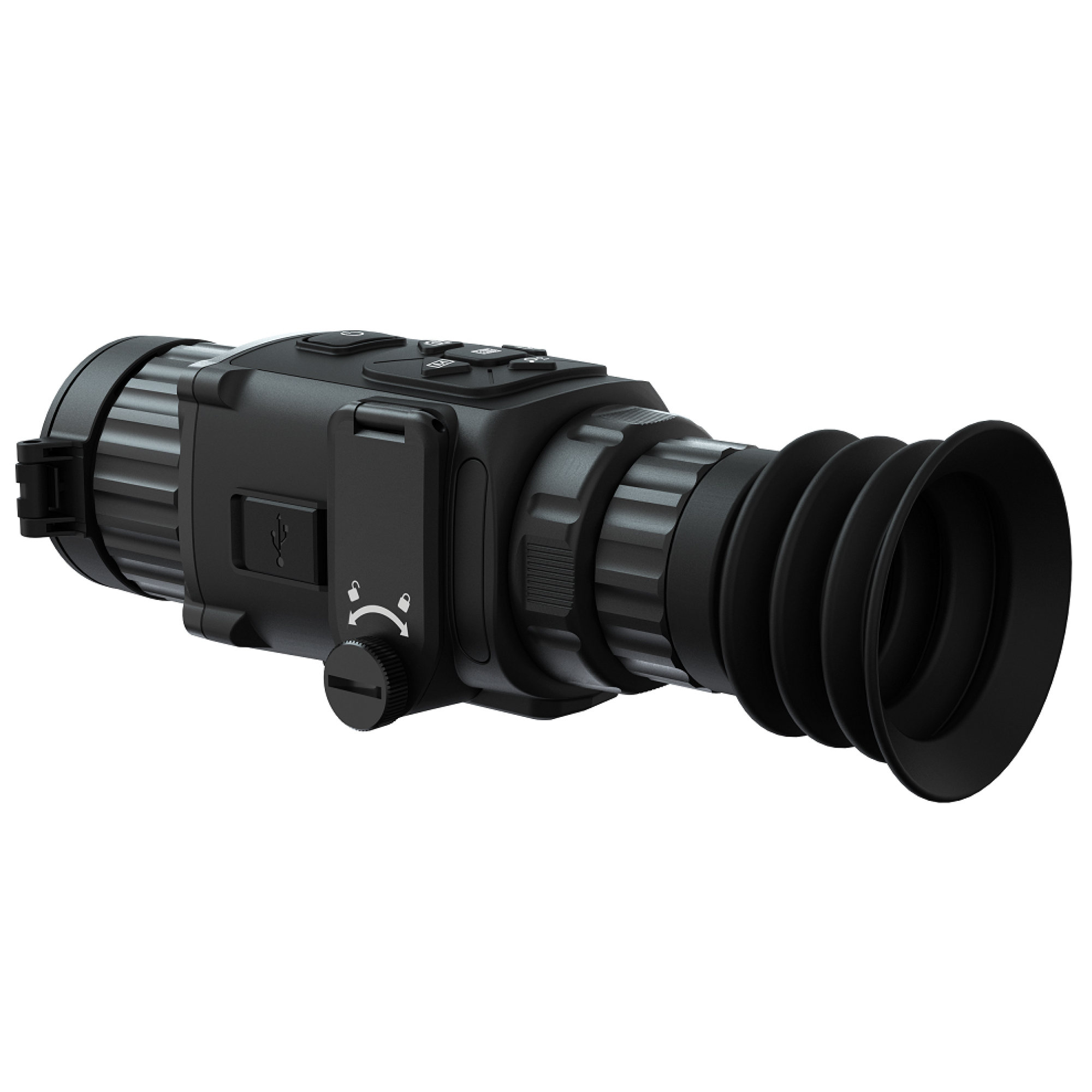 Тепловізійний прилад HikMicro Thunder TH35