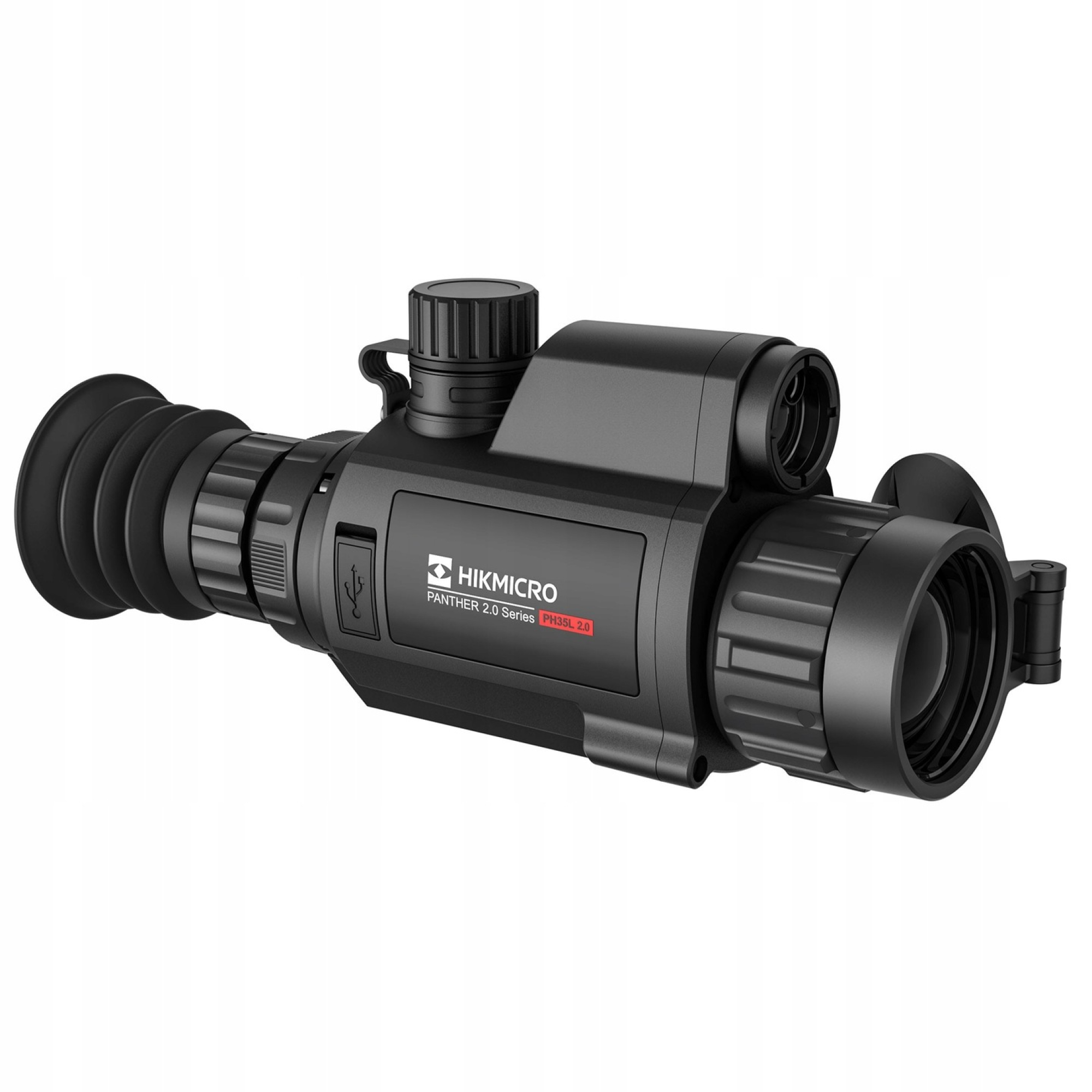 Тепловізійний прилад HikMicro Panther PH35L 2.0 LRF