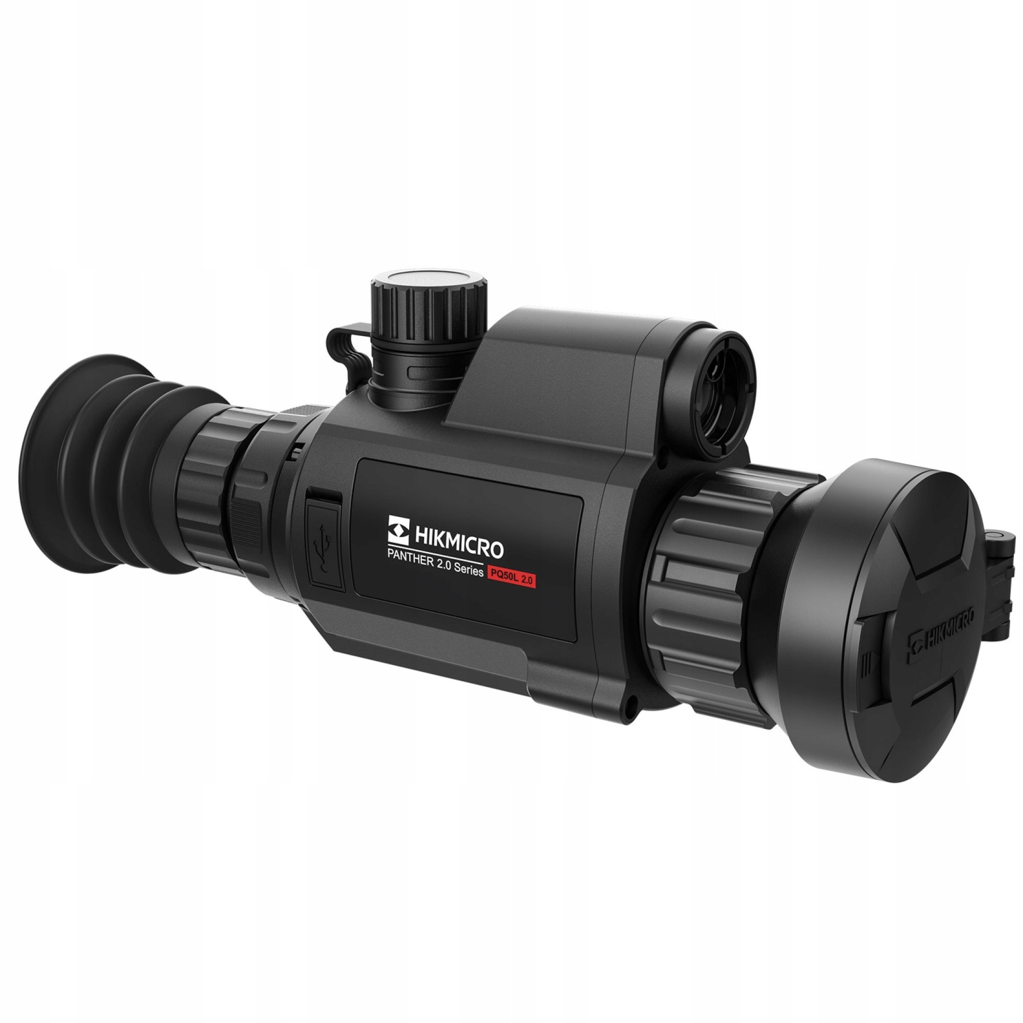 Тепловізійний прилад HikMicro Panther PQ50L 2.0 LRF