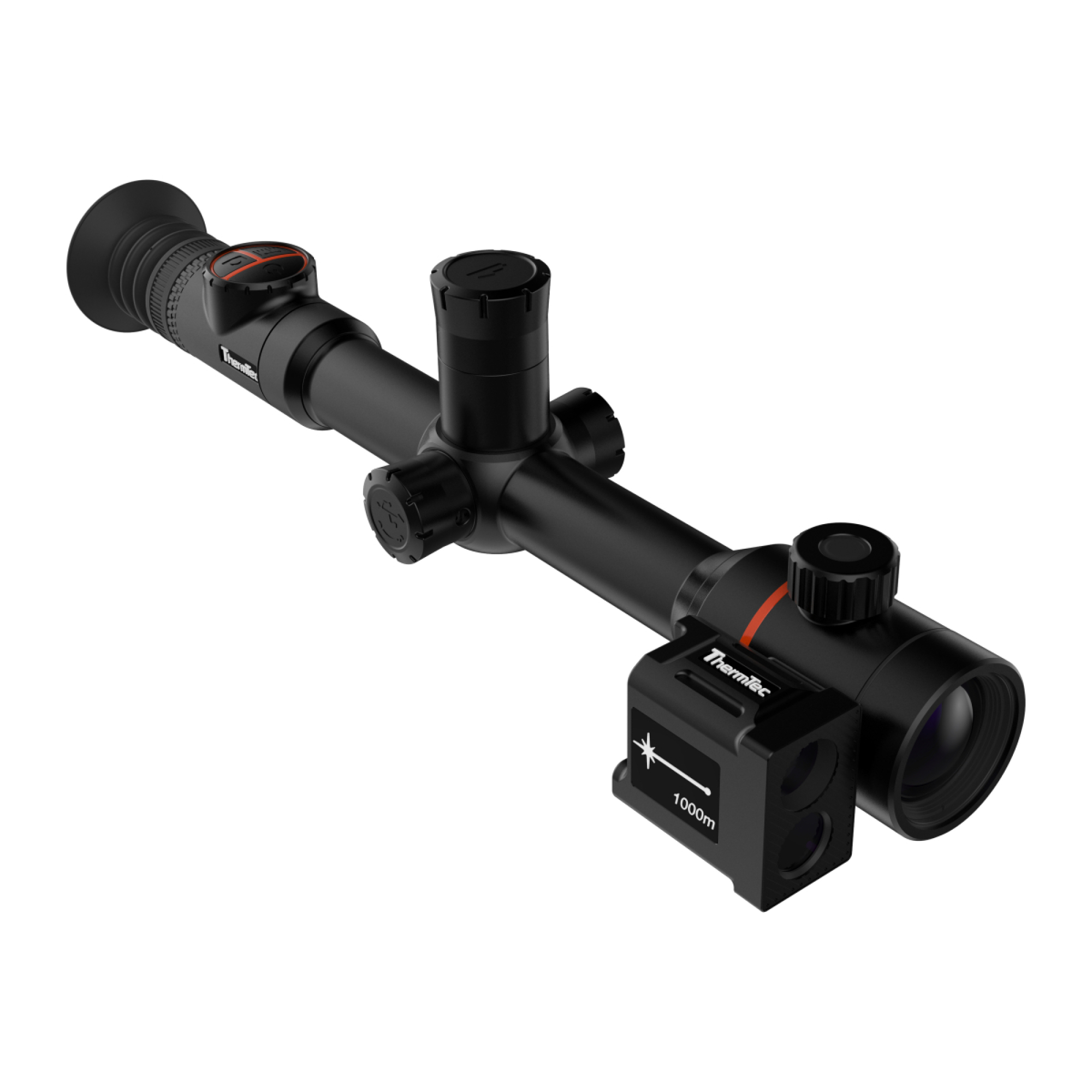 Тепловізійний прилад ThermTec Ares 635 LRF