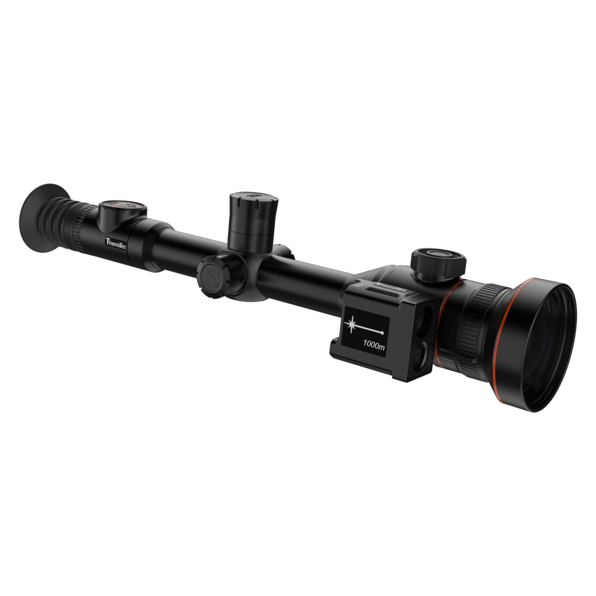 Тепловізійний прилад ThermTec Ares 360 LRF