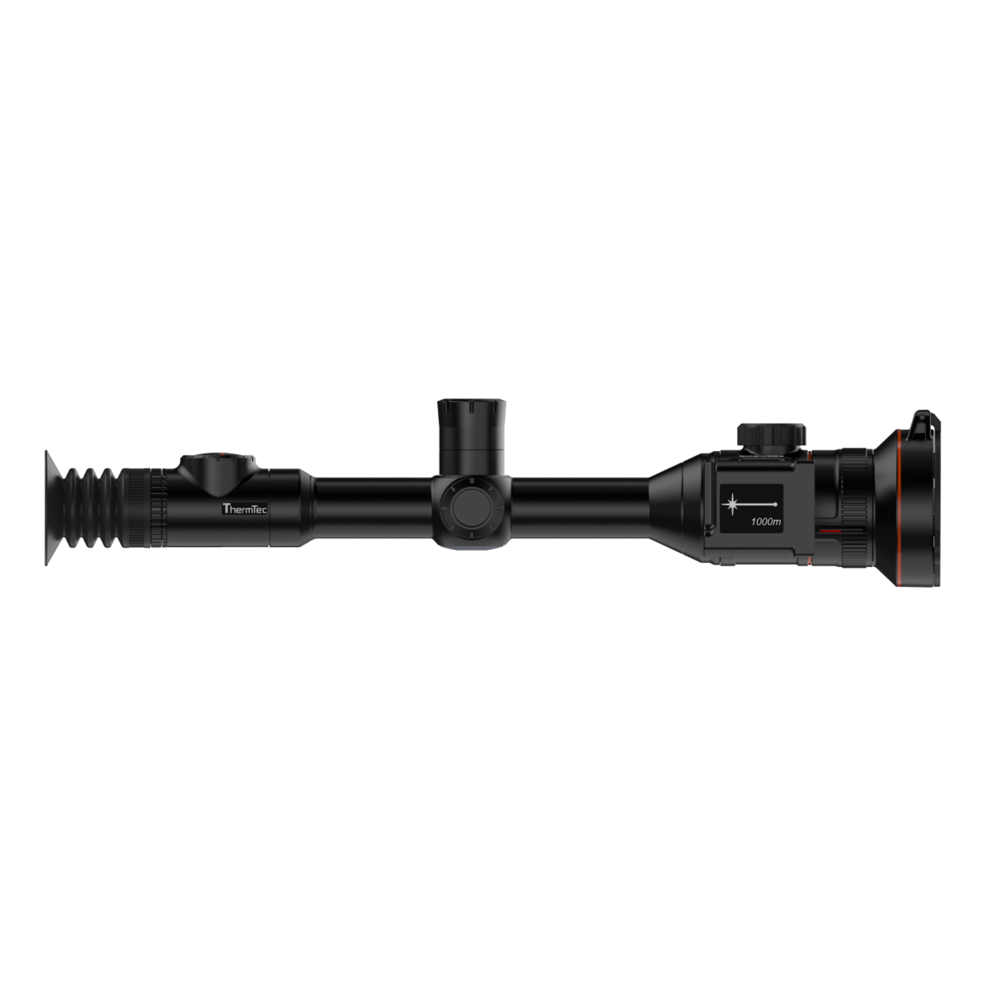 Тепловізійний прилад ThermTec Ares 660 LRF