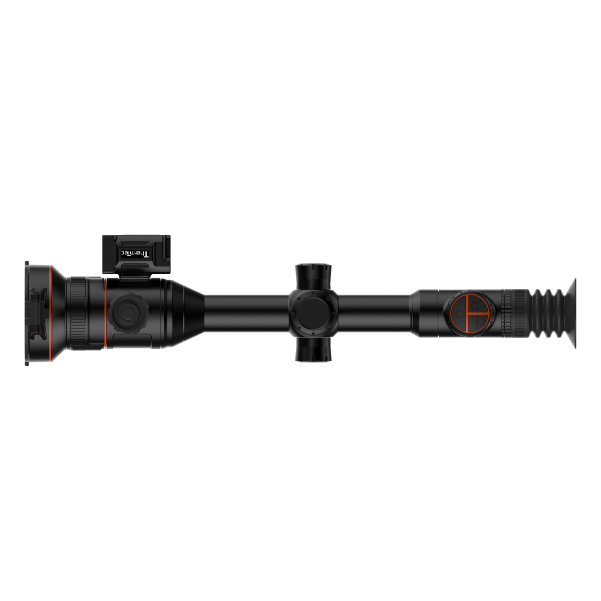 Тепловізійний прилад ThermTec Ares 660 LRF