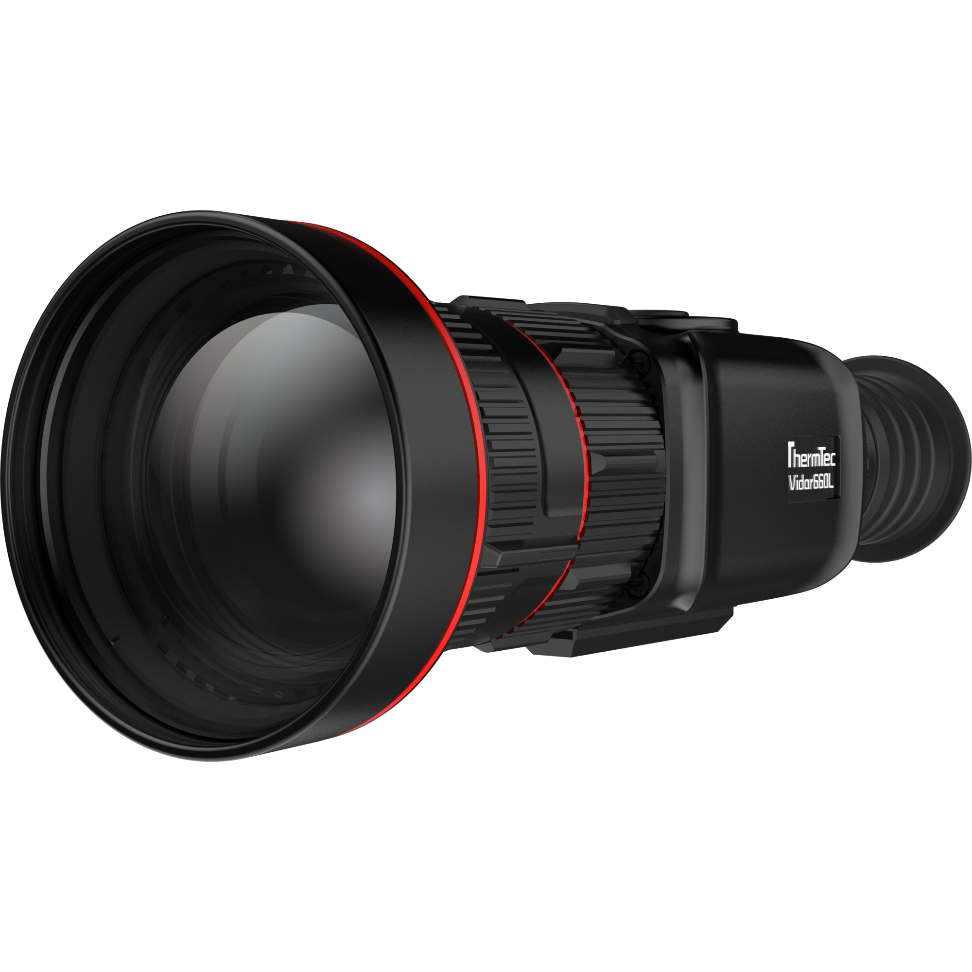 Тепловізійний прилад ThermEye Vidar 660L