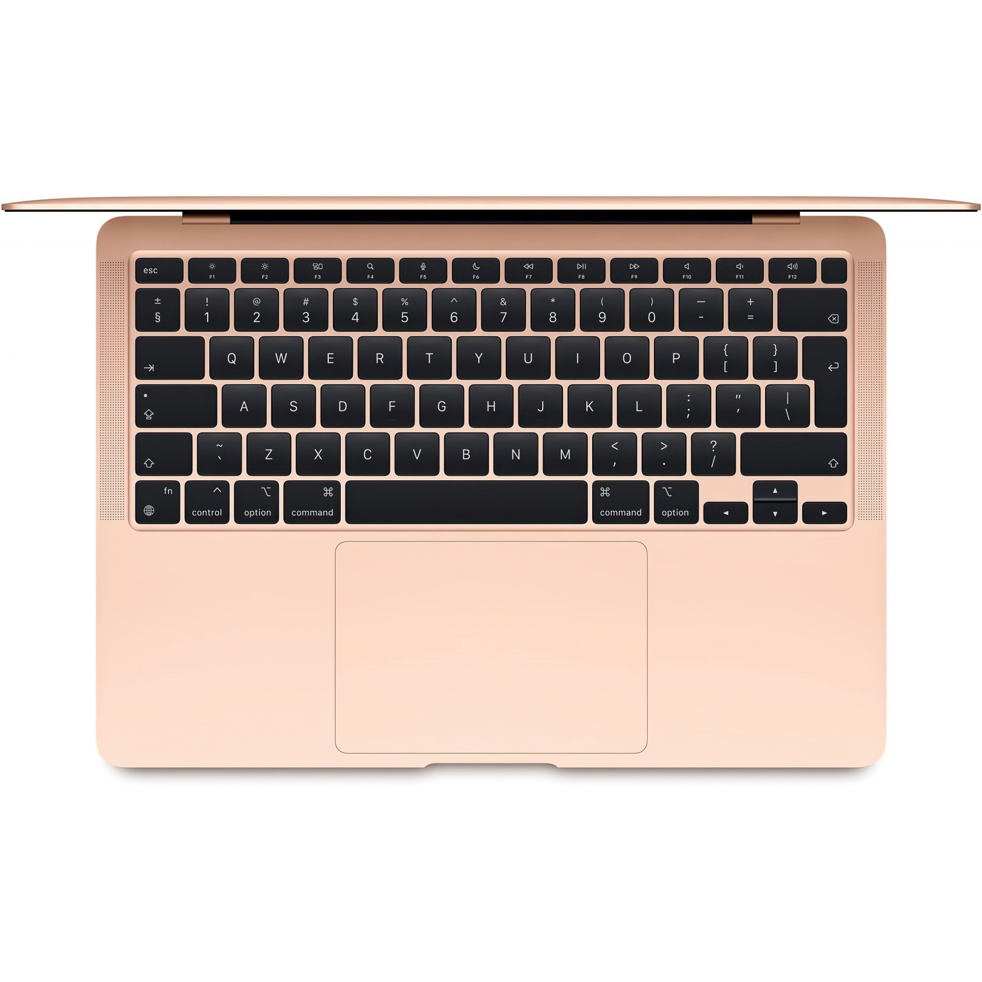 MacBook Air 13" M1 8/256 7GPU Gold Late 2020