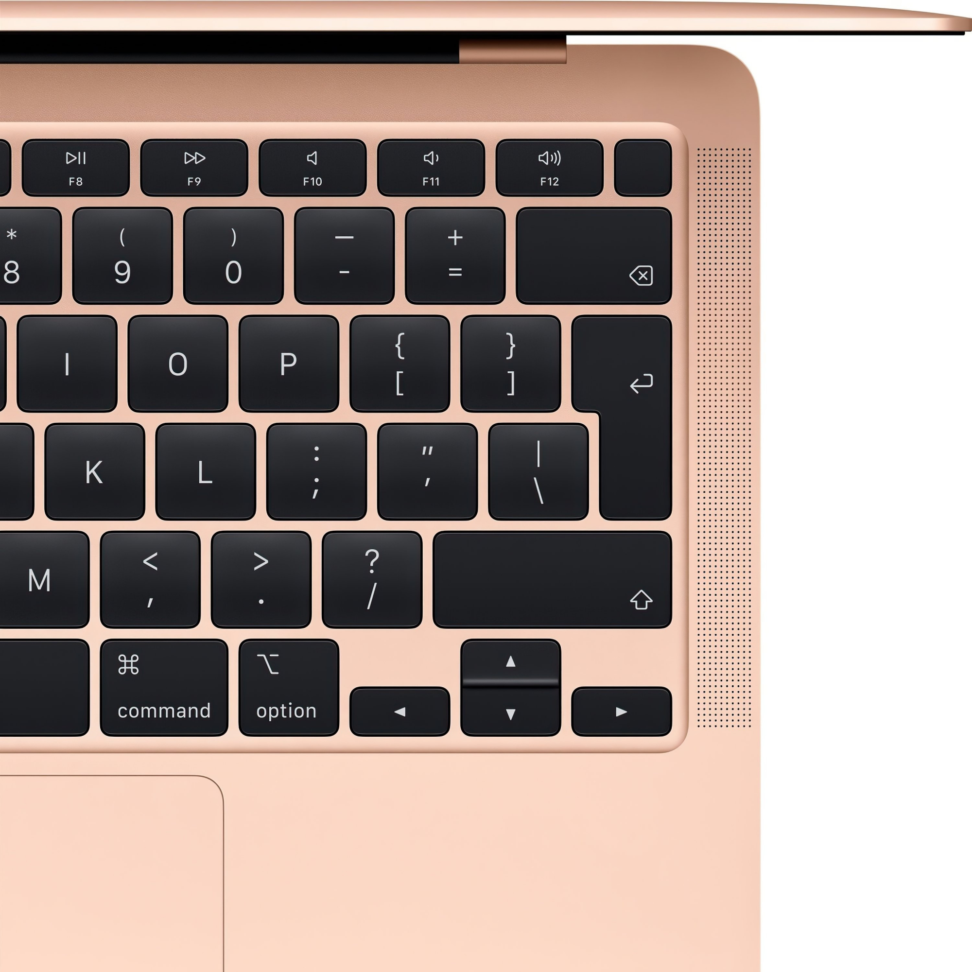 MacBook Air 13" M1 8/256 7GPU Gold Late 2020