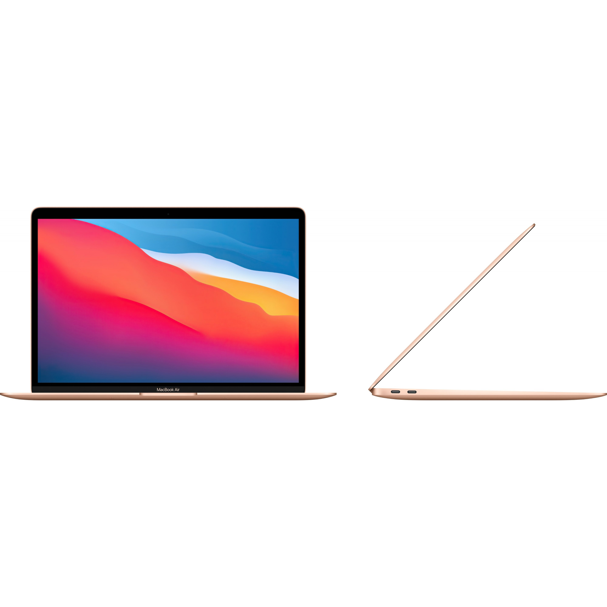 MacBook Air 13" M1 8/256 7GPU Gold Late 2020