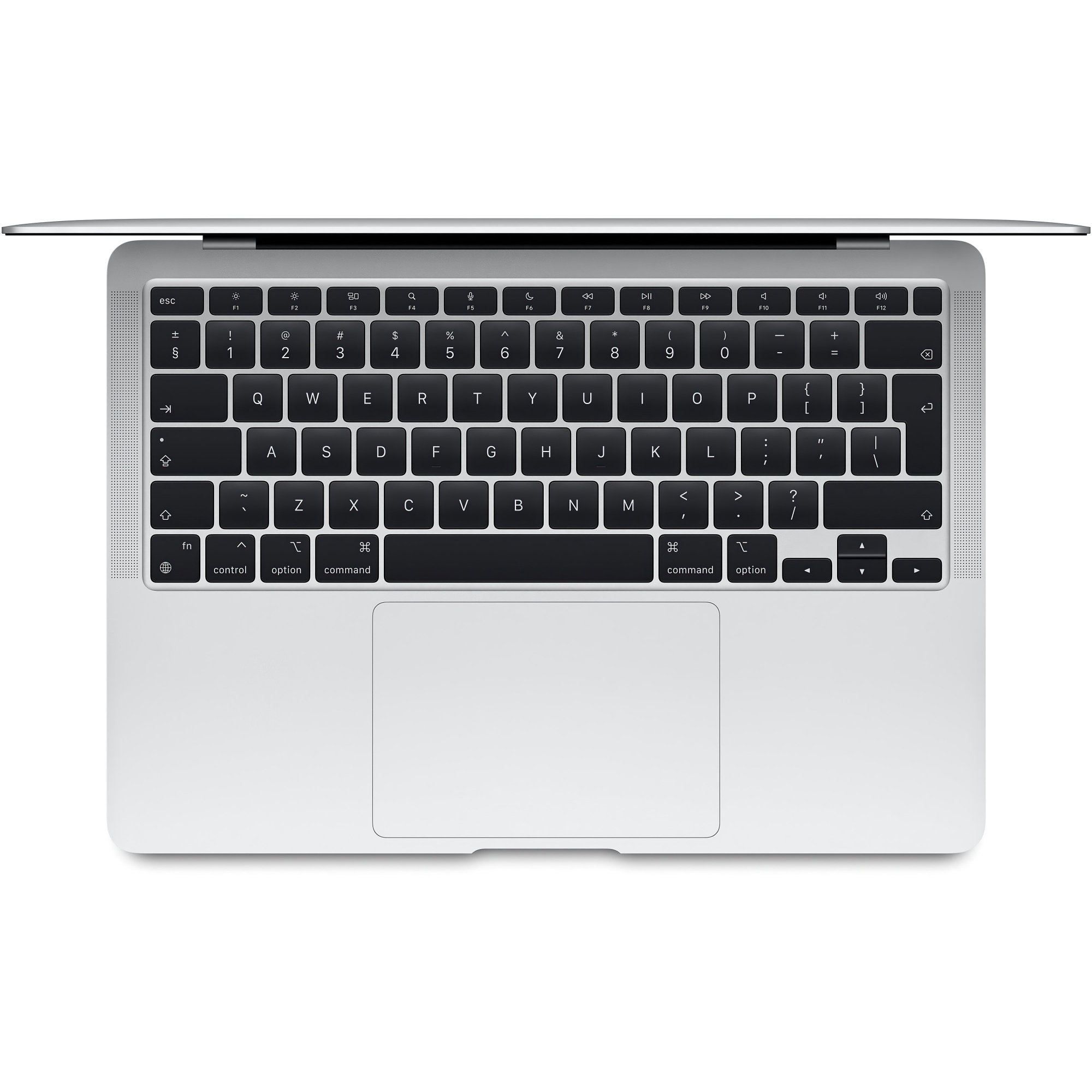 MacBook Air 13" M1 8/256 7GPU Silver Late 2020
