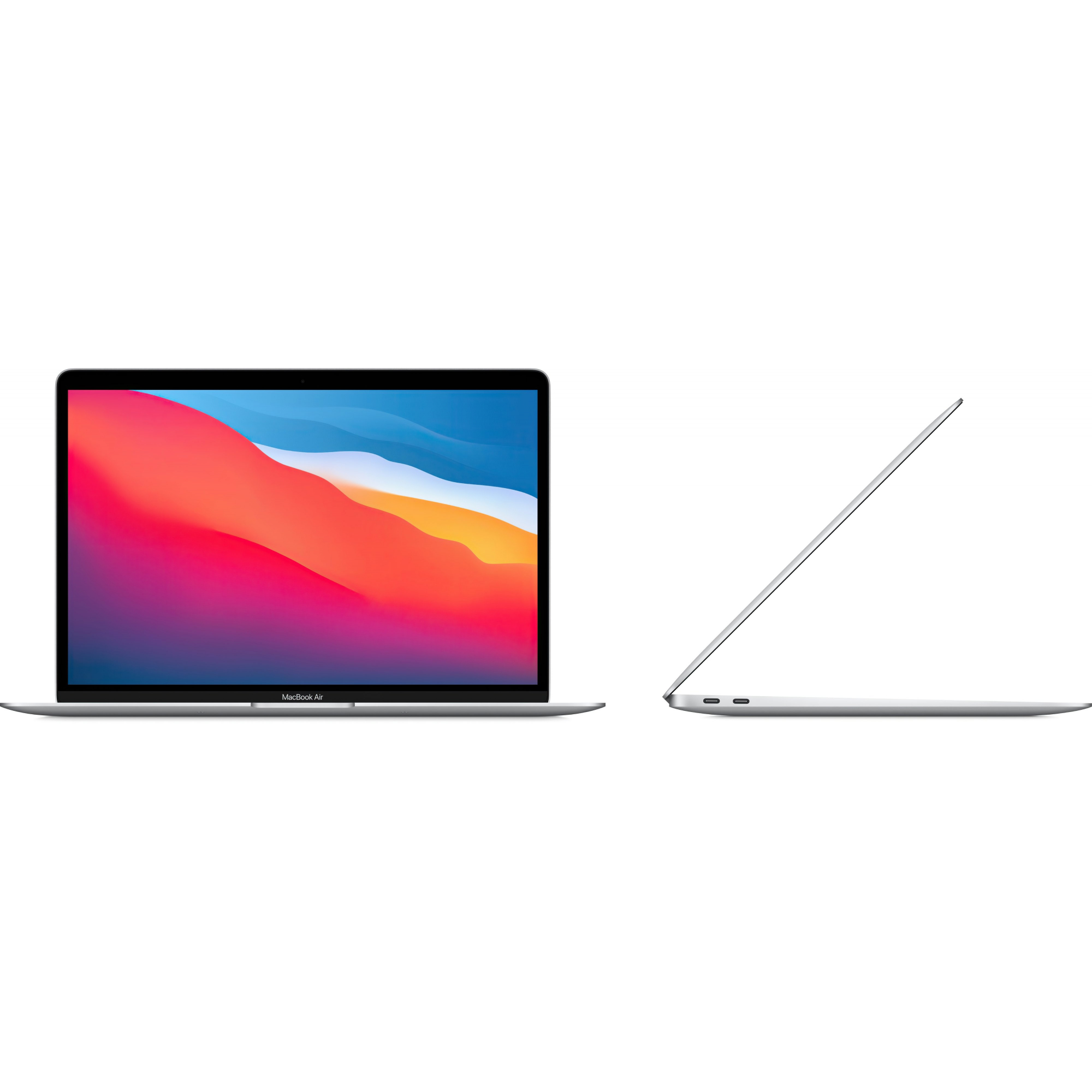 MacBook Air 13" M1 8/256 7GPU Silver Late 2020