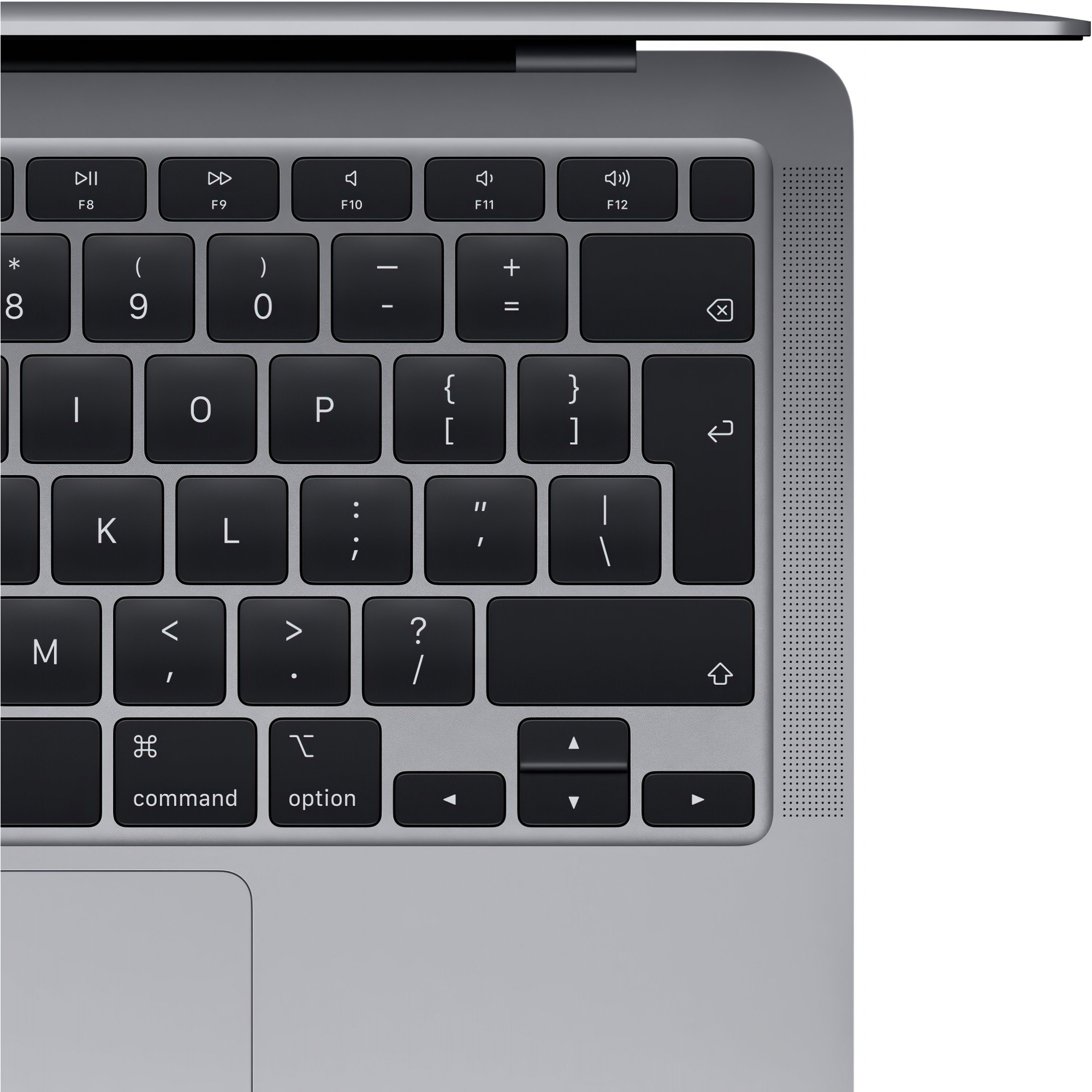 MacBook Air 13" M1 8/256 7GPU Space Gray Late 2020