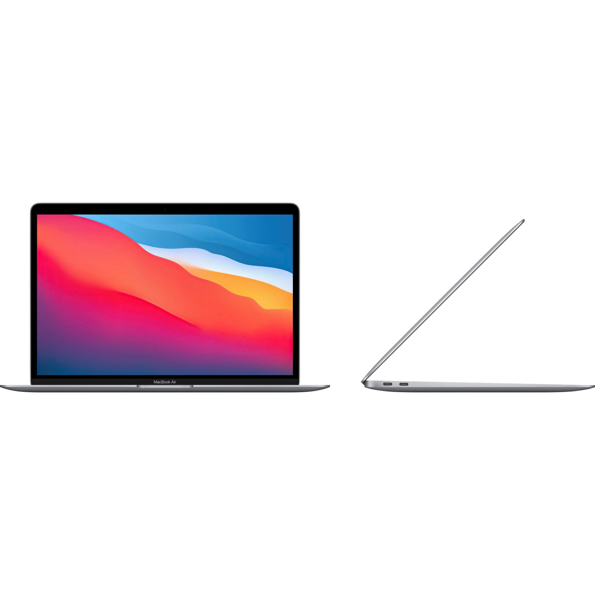 MacBook Air 13" M1 8/256 7GPU Space Gray Late 2020