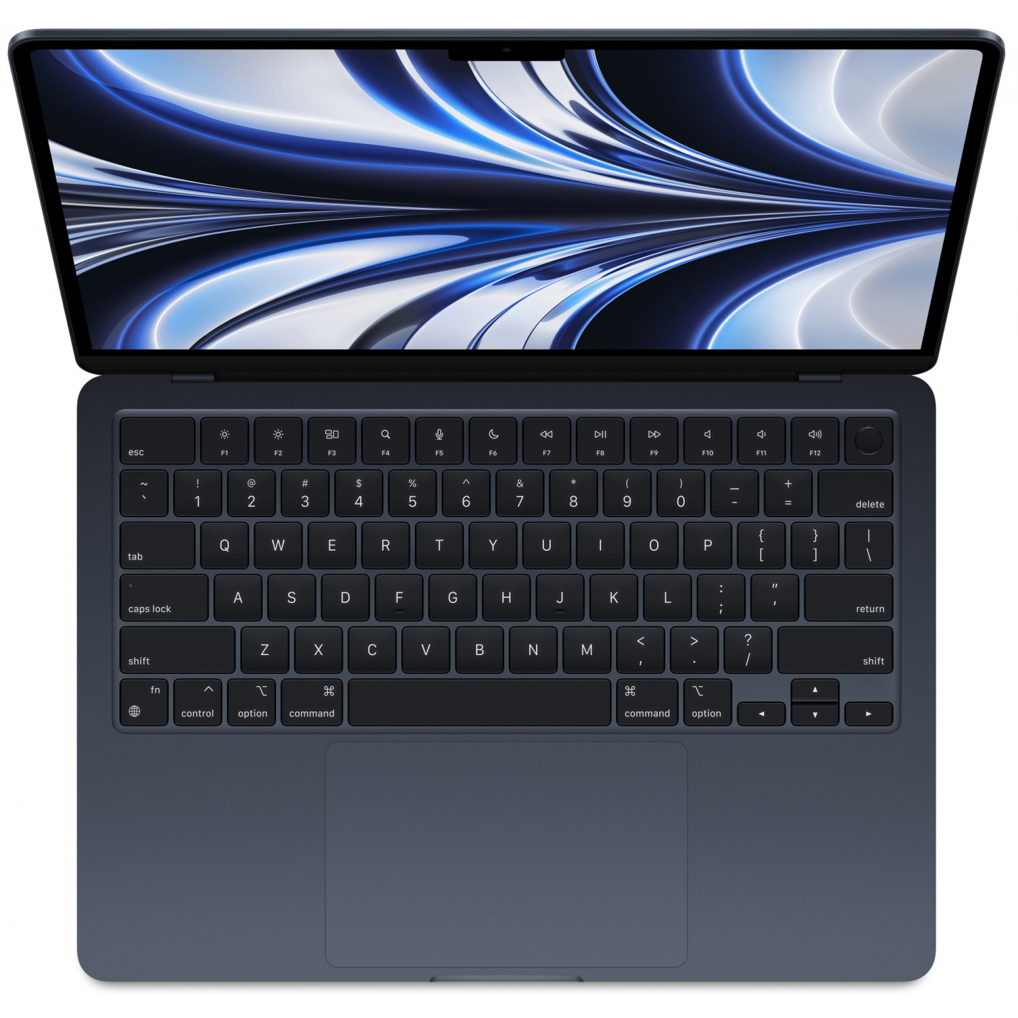 Apple MacBook Air 13“ Midnight M2 8/256 8GPU 2022