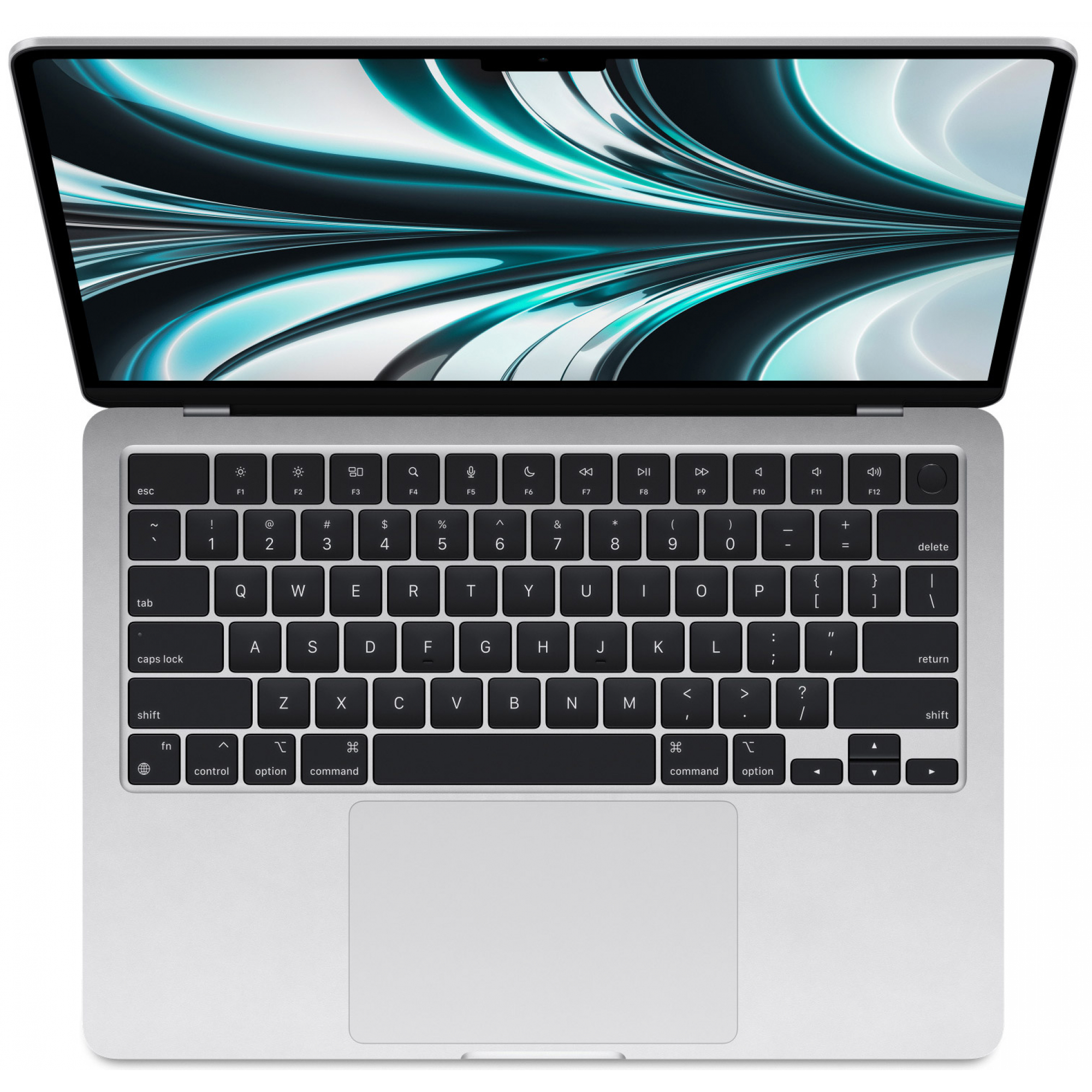 Apple MacBook Air 13“ Silver M2 16/256 8GPU 2022