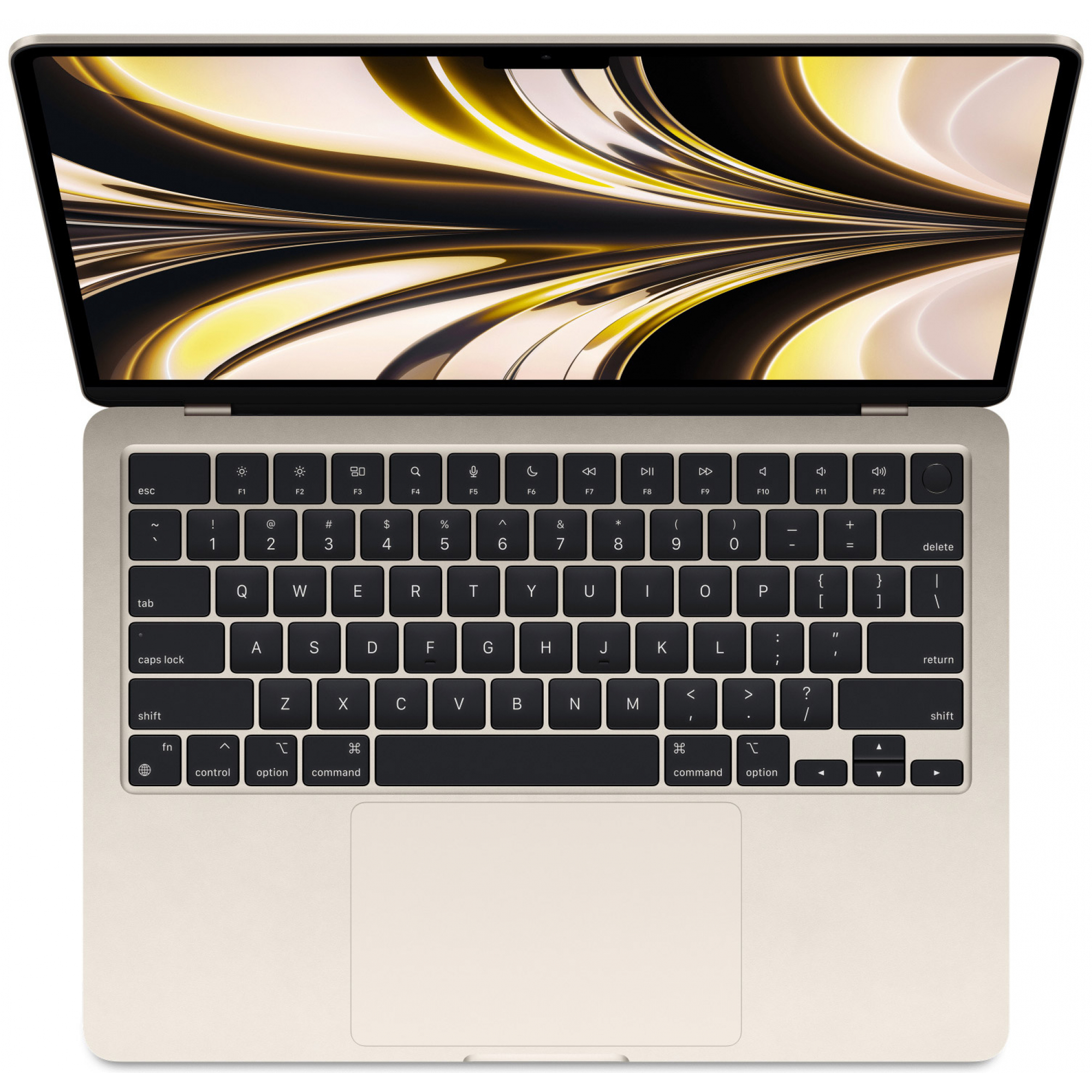 Apple MacBook Air 13“ Starlight M2 24/512 10GPU 2022