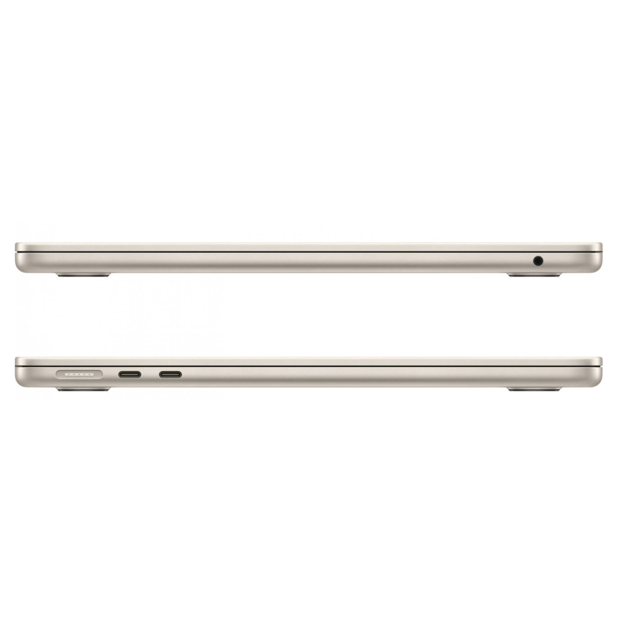 Apple MacBook Air 13“ Starlight M2 24/512 10GPU 2022