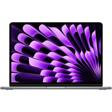 Apple MacBook Air 13“ Space Gray M3 8/256 8GPU 2024