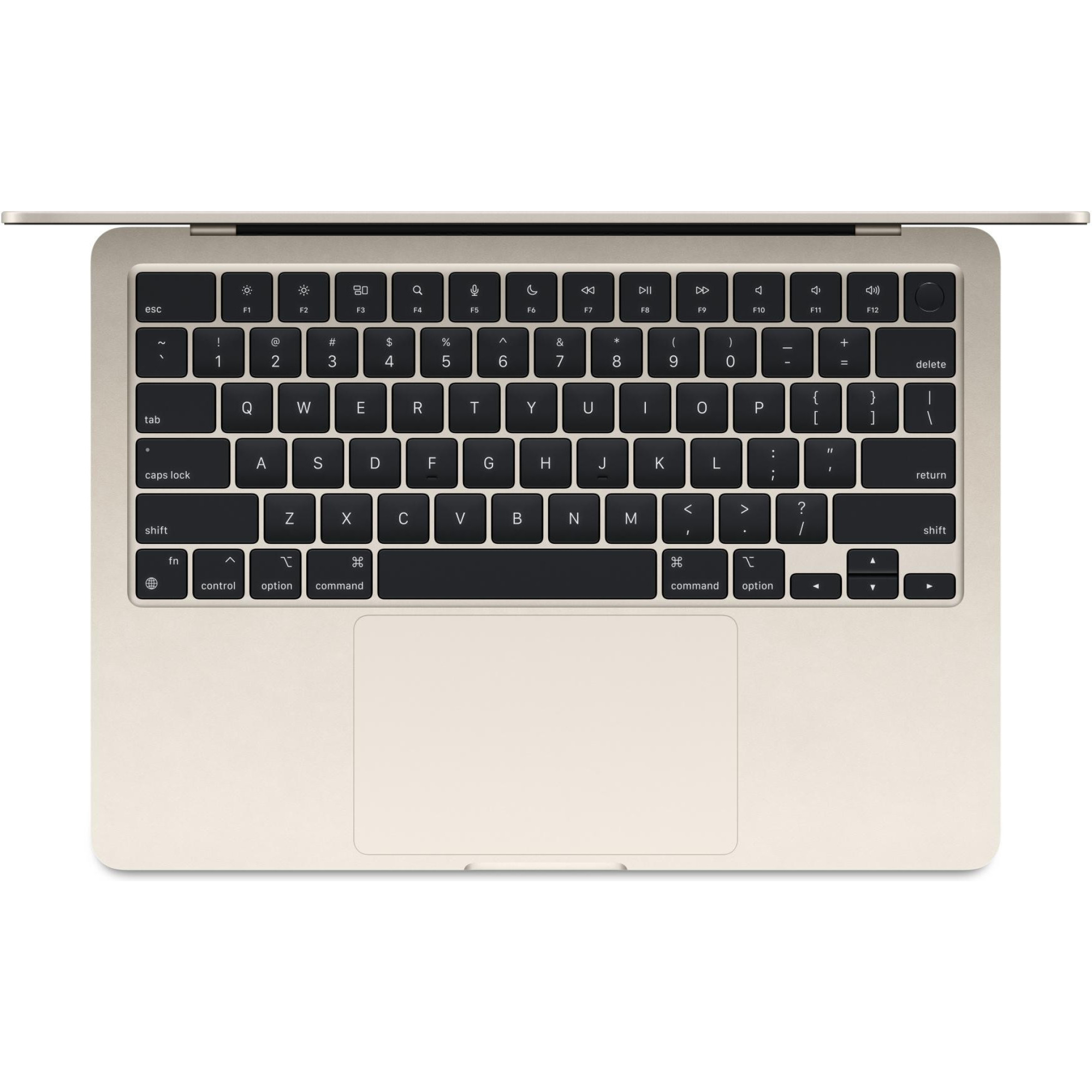 Apple MacBook Air 13“ Starlight M3 16/512 10GPU 2024