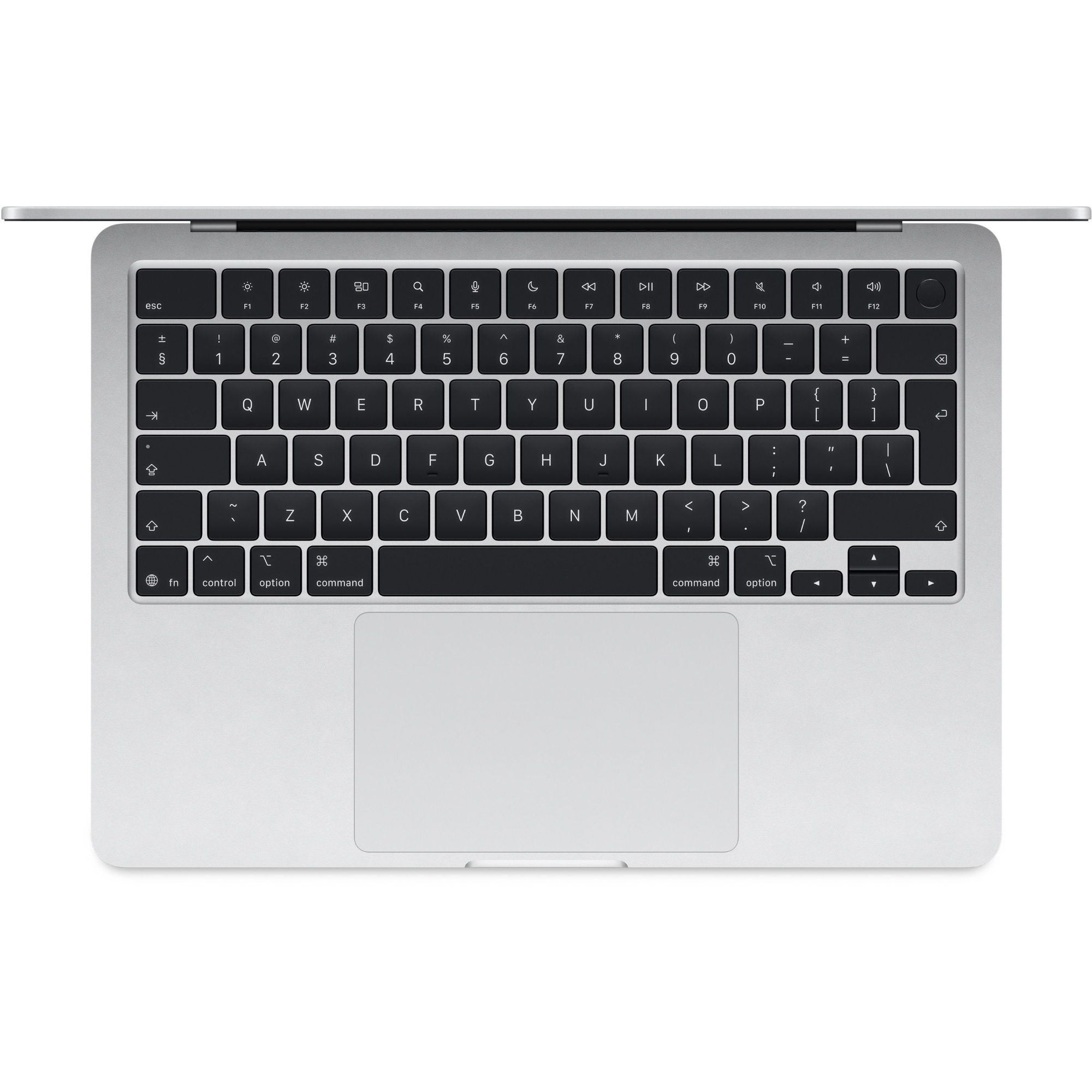 Apple MacBook Air 13“ Silver M4 16/1 10GPU 2025