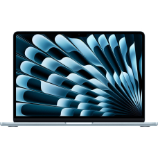 Apple MacBook Air 13“ Sky Blue M4 24/2 10GPU 2025