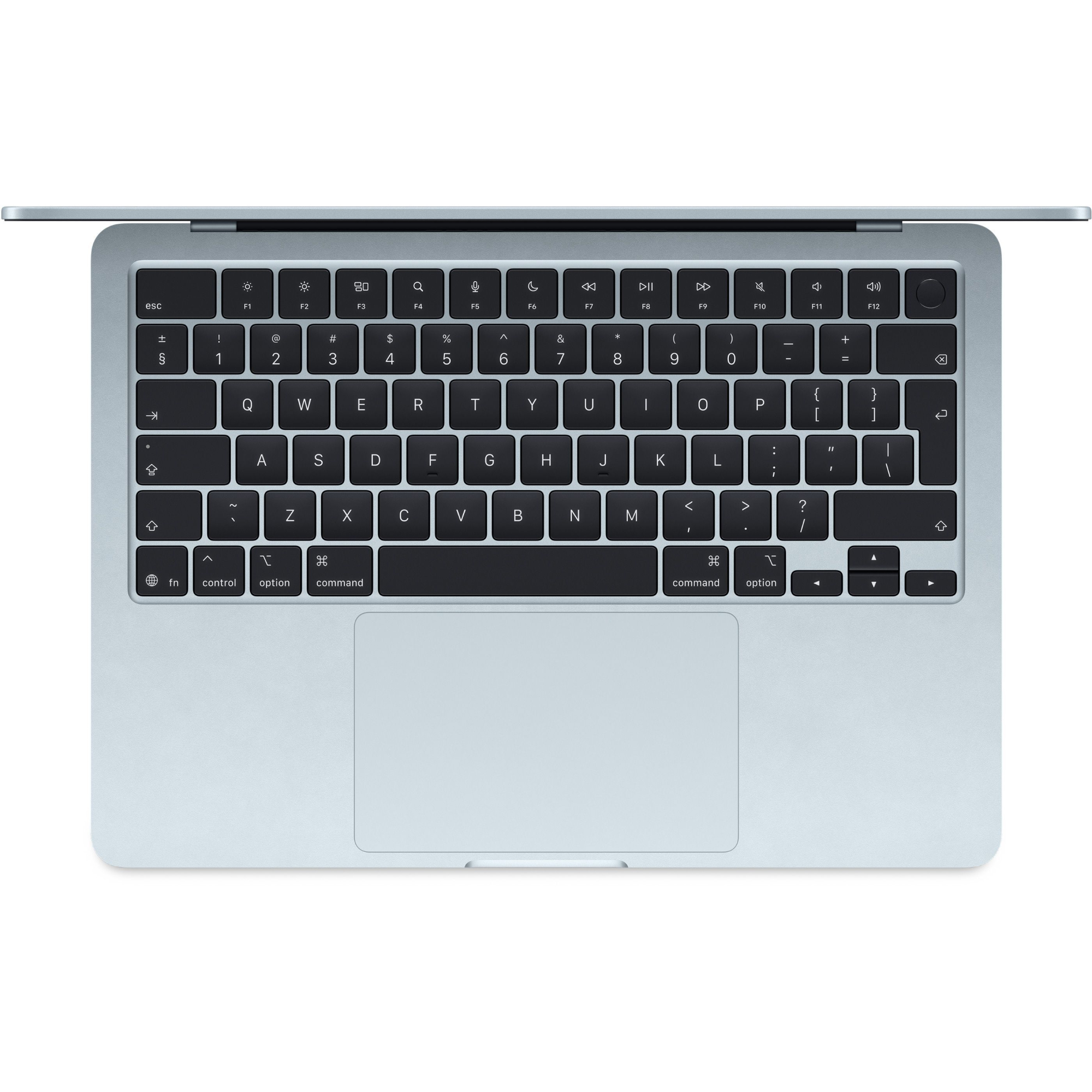 Apple MacBook Air 13“ Sky Blue M4 16/1 10GPU 2025