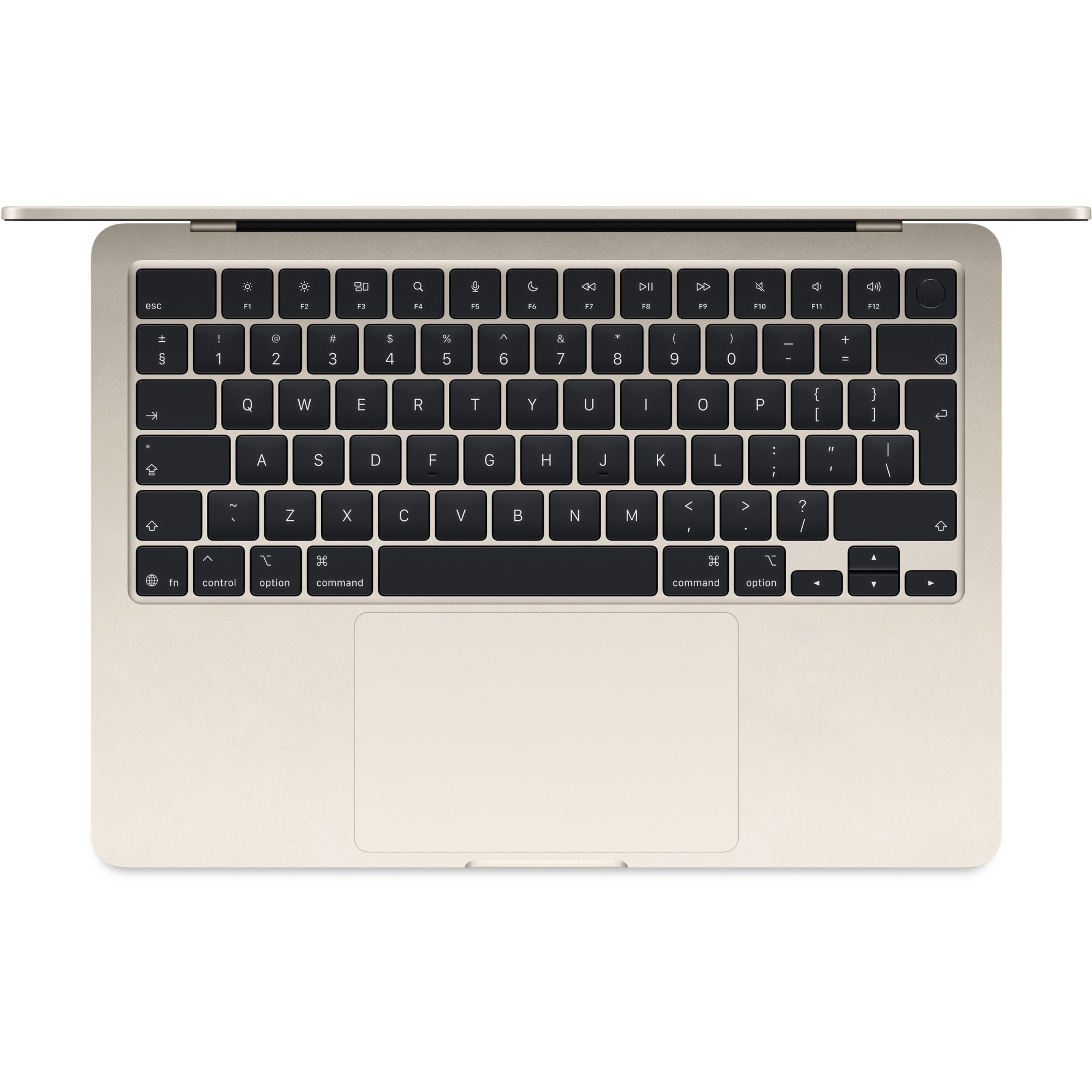Apple MacBook Air 13“ Starlight M4 32/256 10GPU 2025