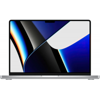Apple MacBook Pro 14" Silver M1 Pro 16/512 8CPU 14GPU 2021