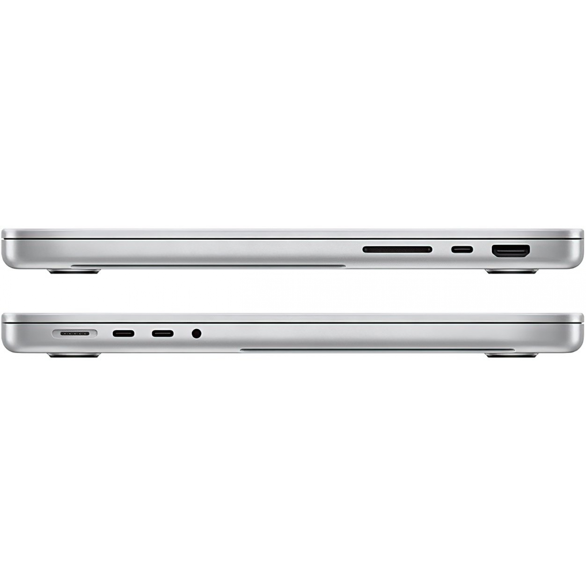 Apple MacBook Pro 14" Silver M1 Pro 16/1TB 10CPU 16GPU 2021