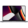 Apple MacBook Pro 14" Space Gray M1 Pro 16/512 8CPU 14GPU 2021 Apple MacBook Pro 14" Space Gray M1 Pro 16/512 8CPU 14GPU 2021