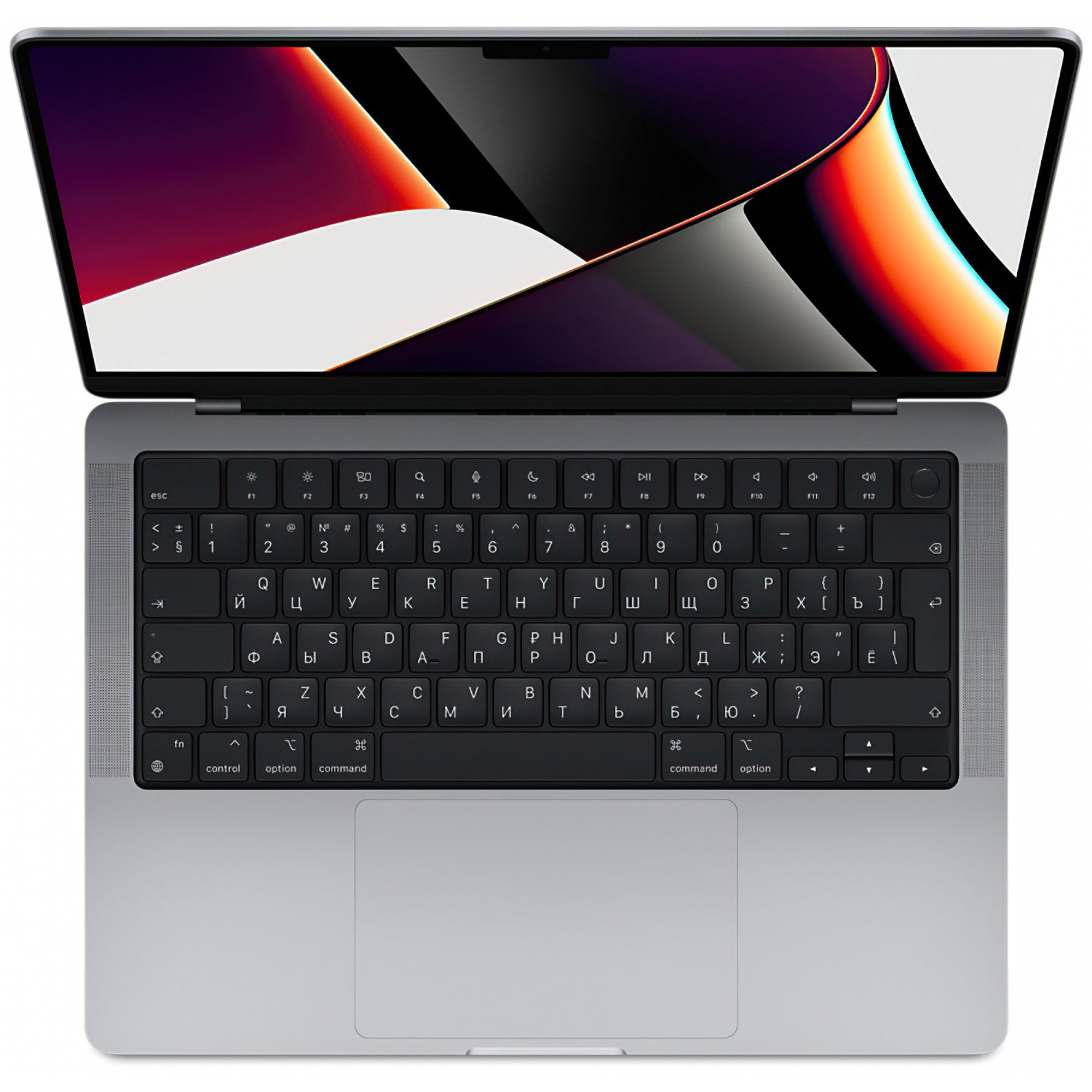 Apple MacBook Pro 14" Space Gray M1 Pro 16/1TB 10CPU 16GPU 2021