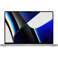 Apple MacBook Pro 16" Silver M1 Pro 16/512 16GPU 2021