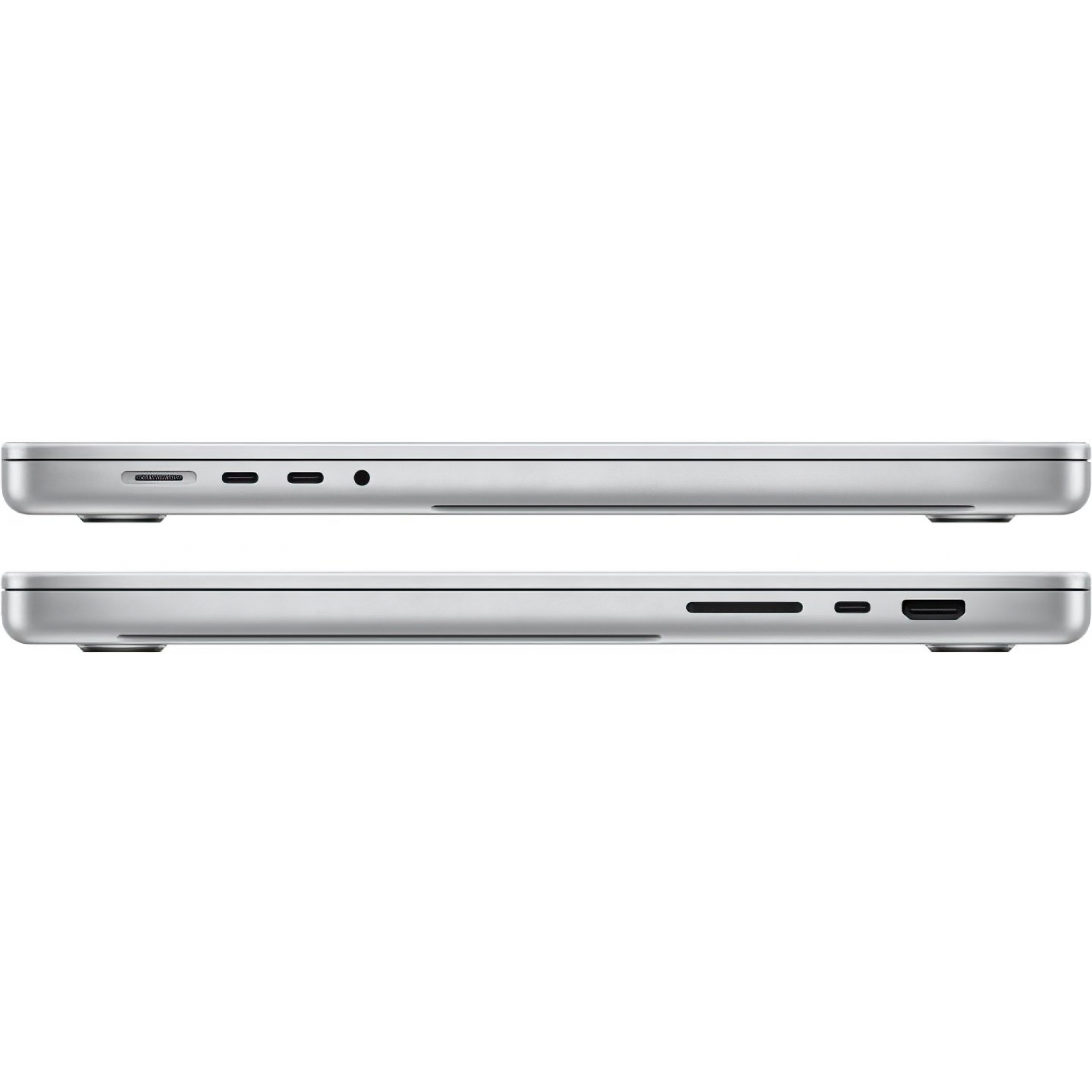 Apple MacBook Pro 16" Silver M1 Pro 16/512 16GPU 2021