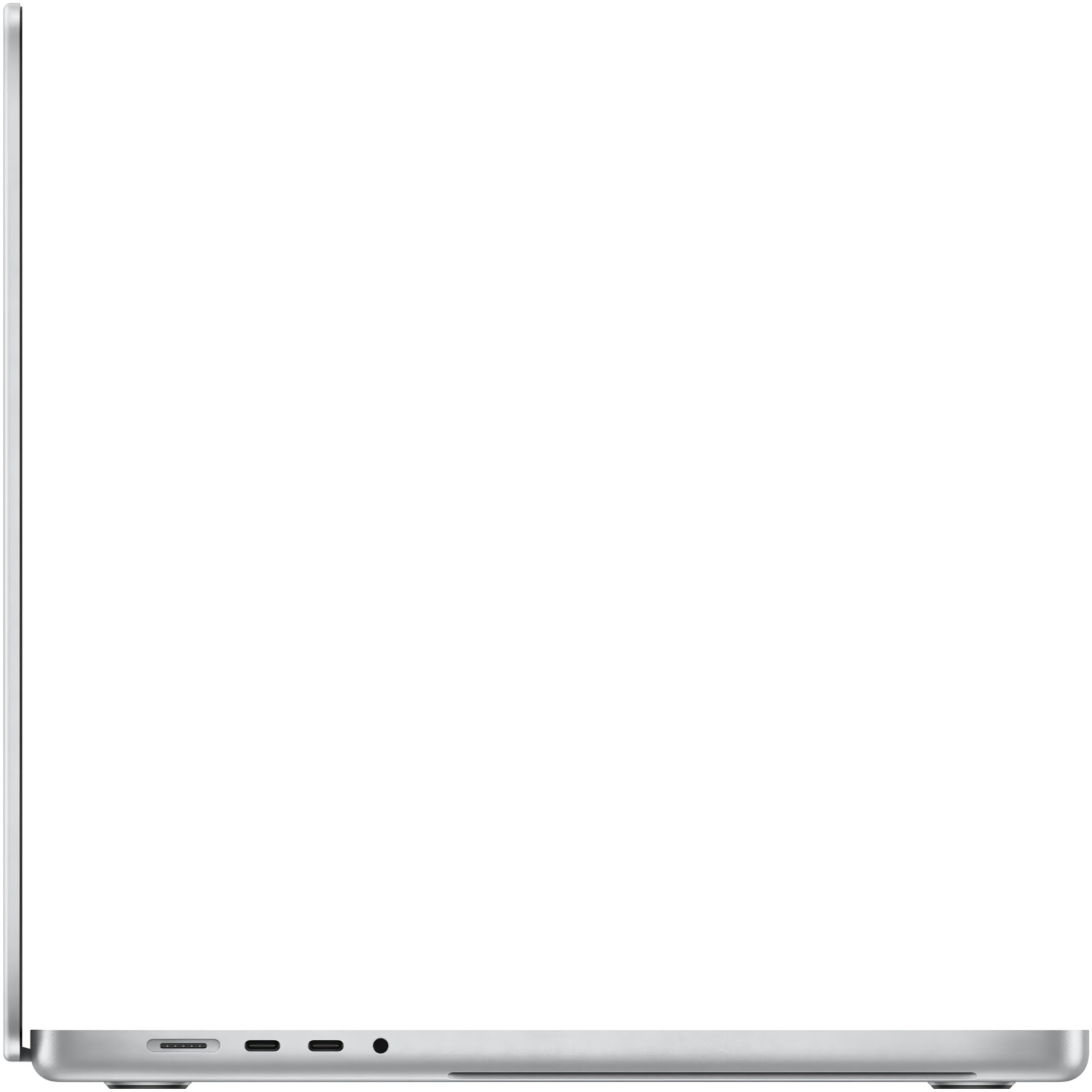 Apple MacBook Pro 16" Silver M1 Pro 16/512 16GPU 2021