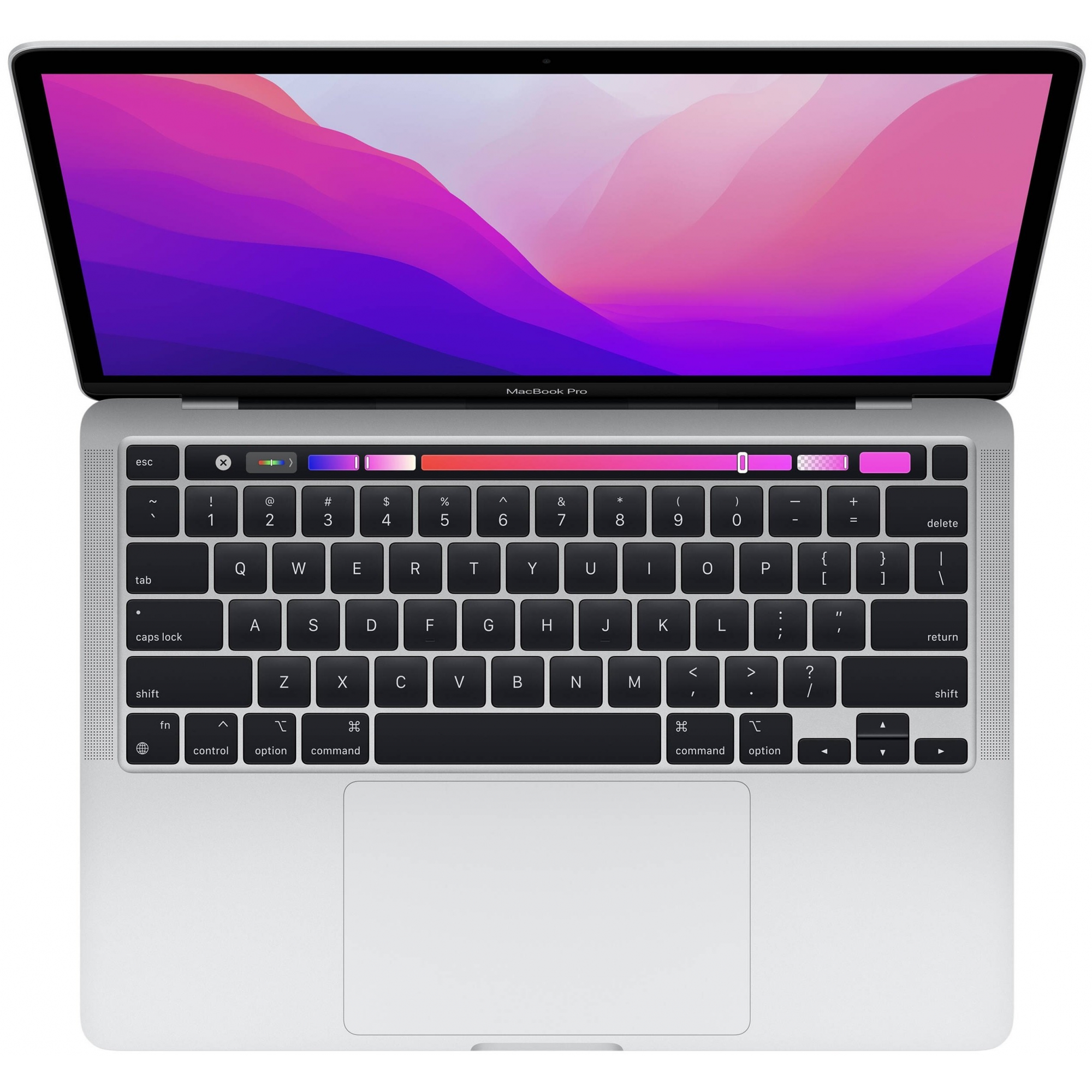 Apple MacBook Pro 13" Silver M2 24/256 2022