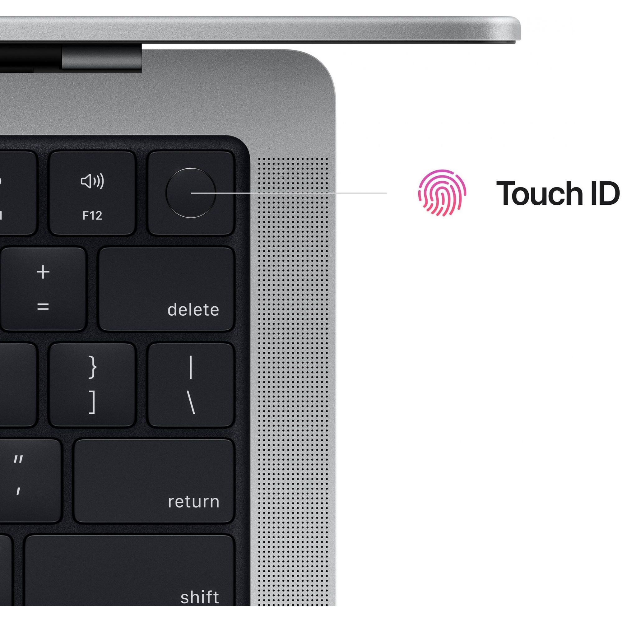 Apple MacBook Pro 14" Silver M2 Pro 32/512 10CPU 16GPU 2023