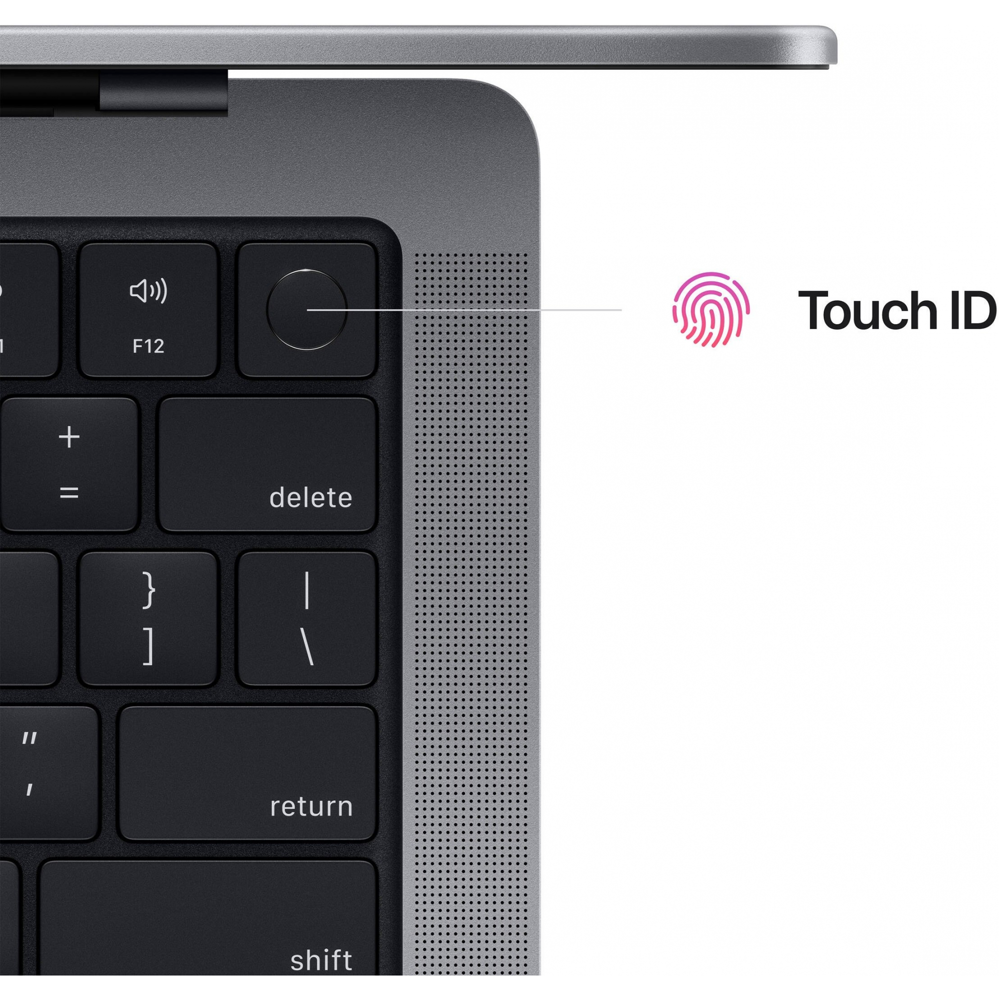 Apple MacBook Pro 14" Space Gray M2 Pro 32/1TB 12CPU 19GPU 2023