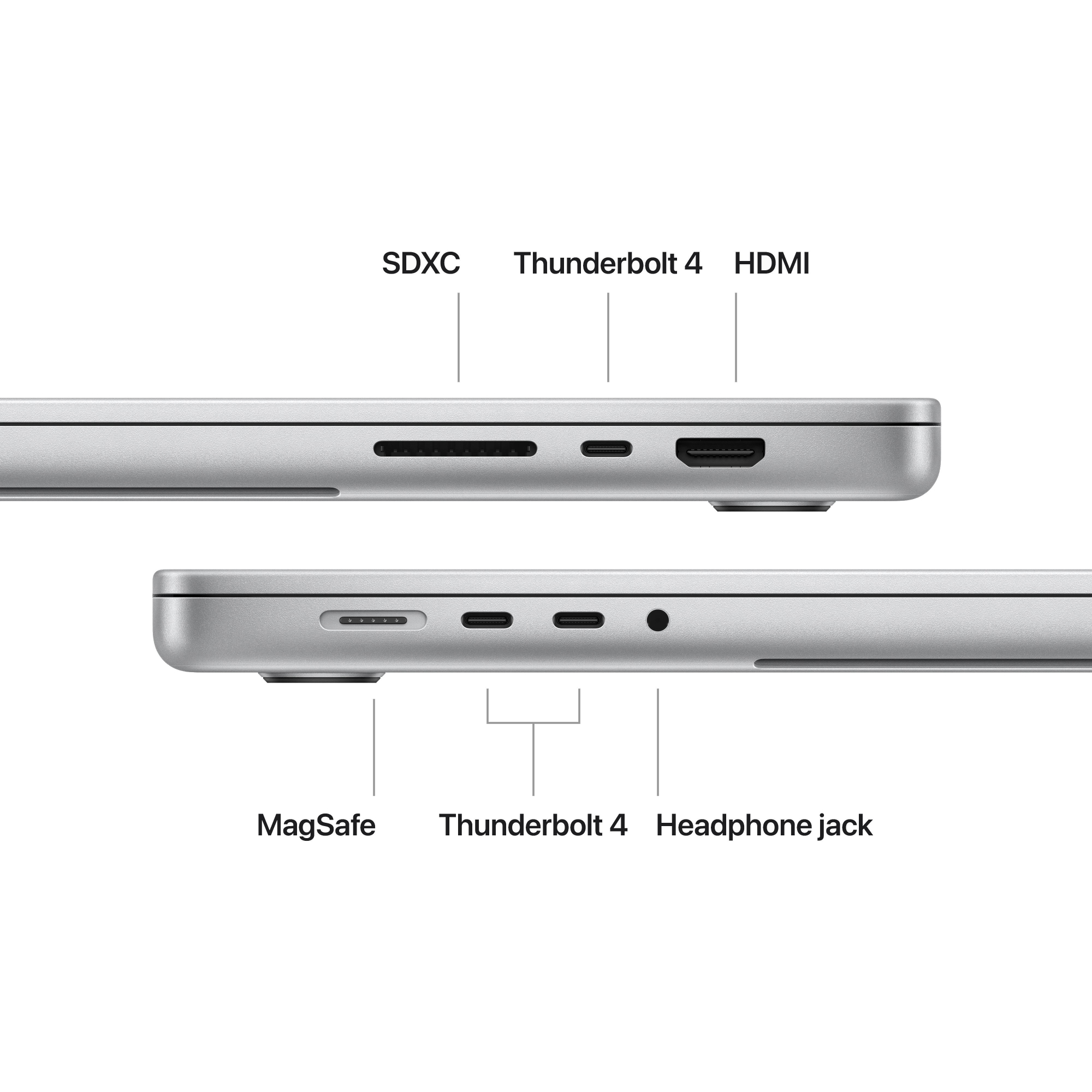 Apple MacBook Pro 16" Silver M3 Max 128/2TB 16CPU 40GPU 2023