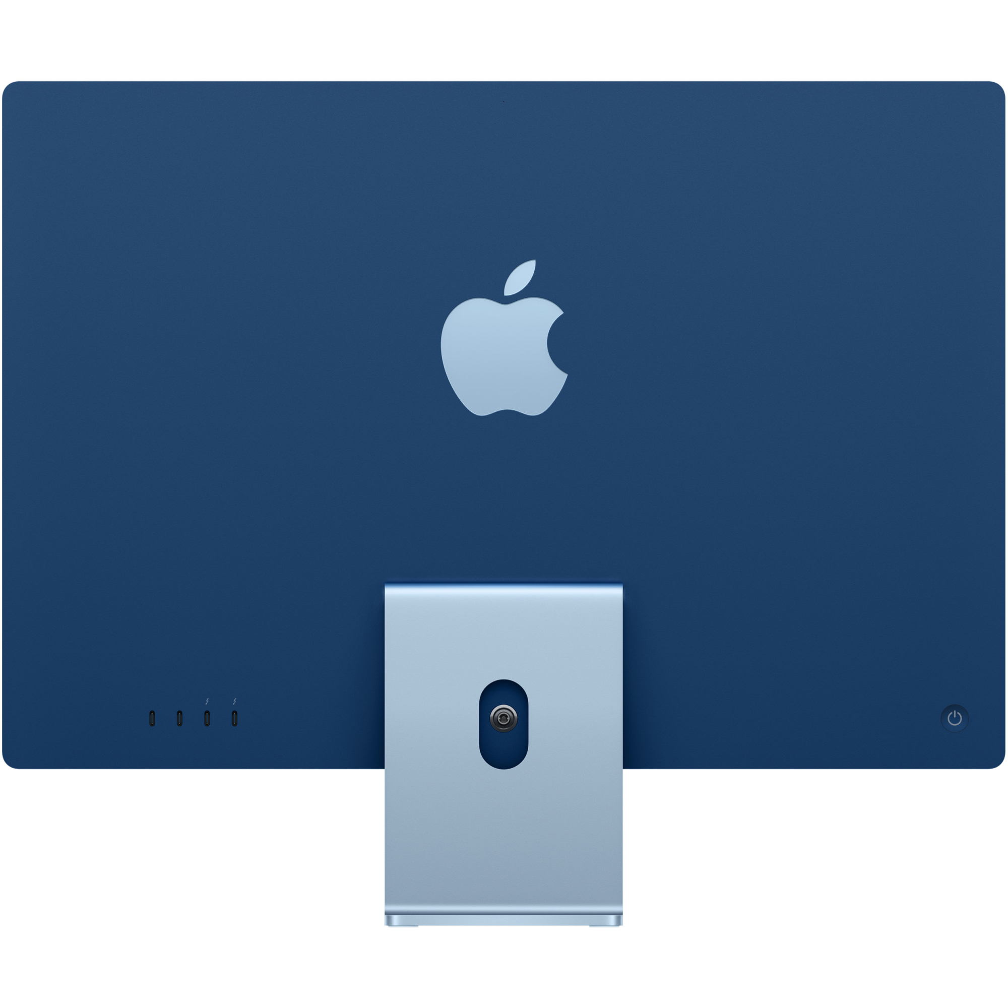 Apple iMac M3 24" 4.5K 10GPU/8RAM/512GB Blue 2023