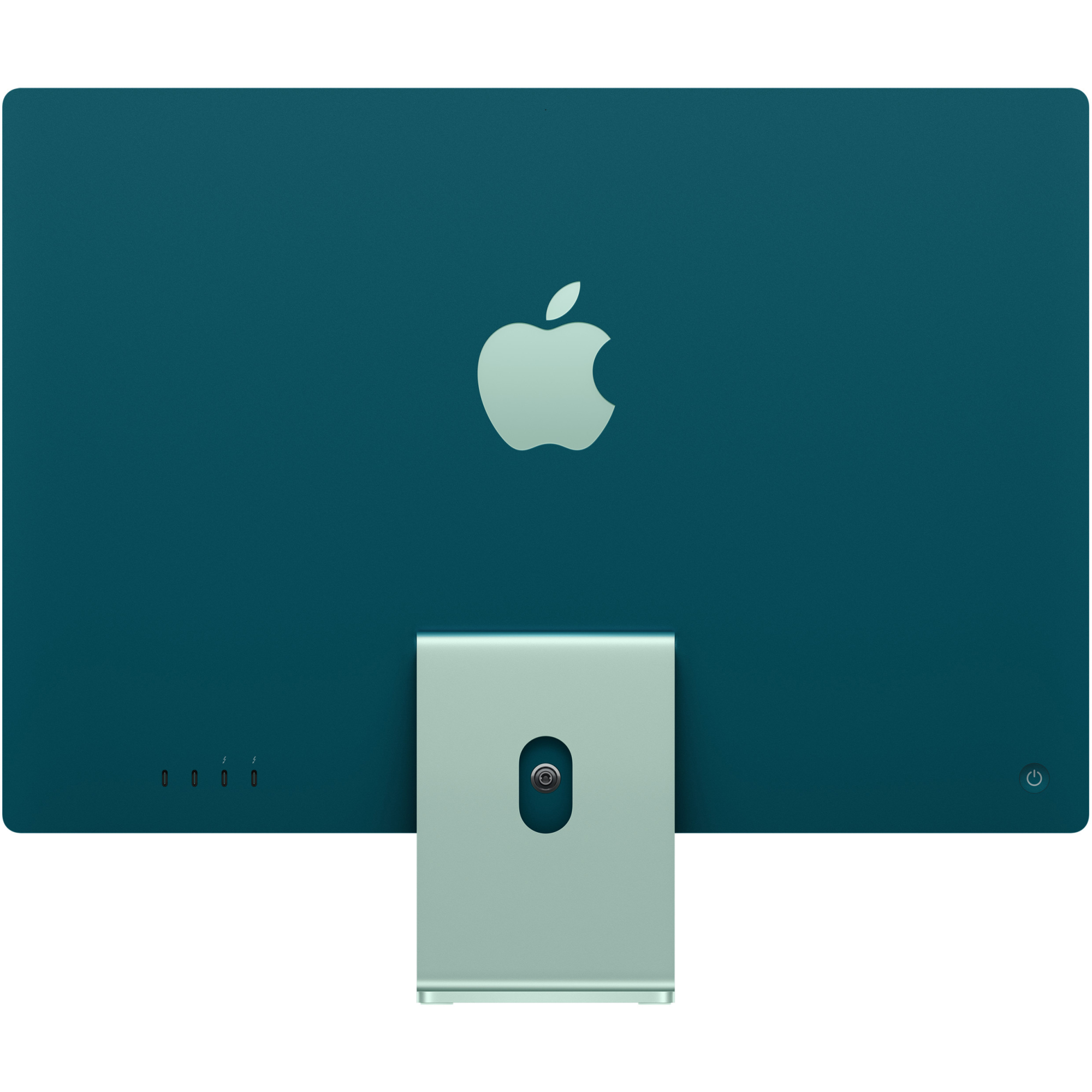 Apple iMac M3 24" 4.5K 8GPU/8RAM/256GB Green 2023
