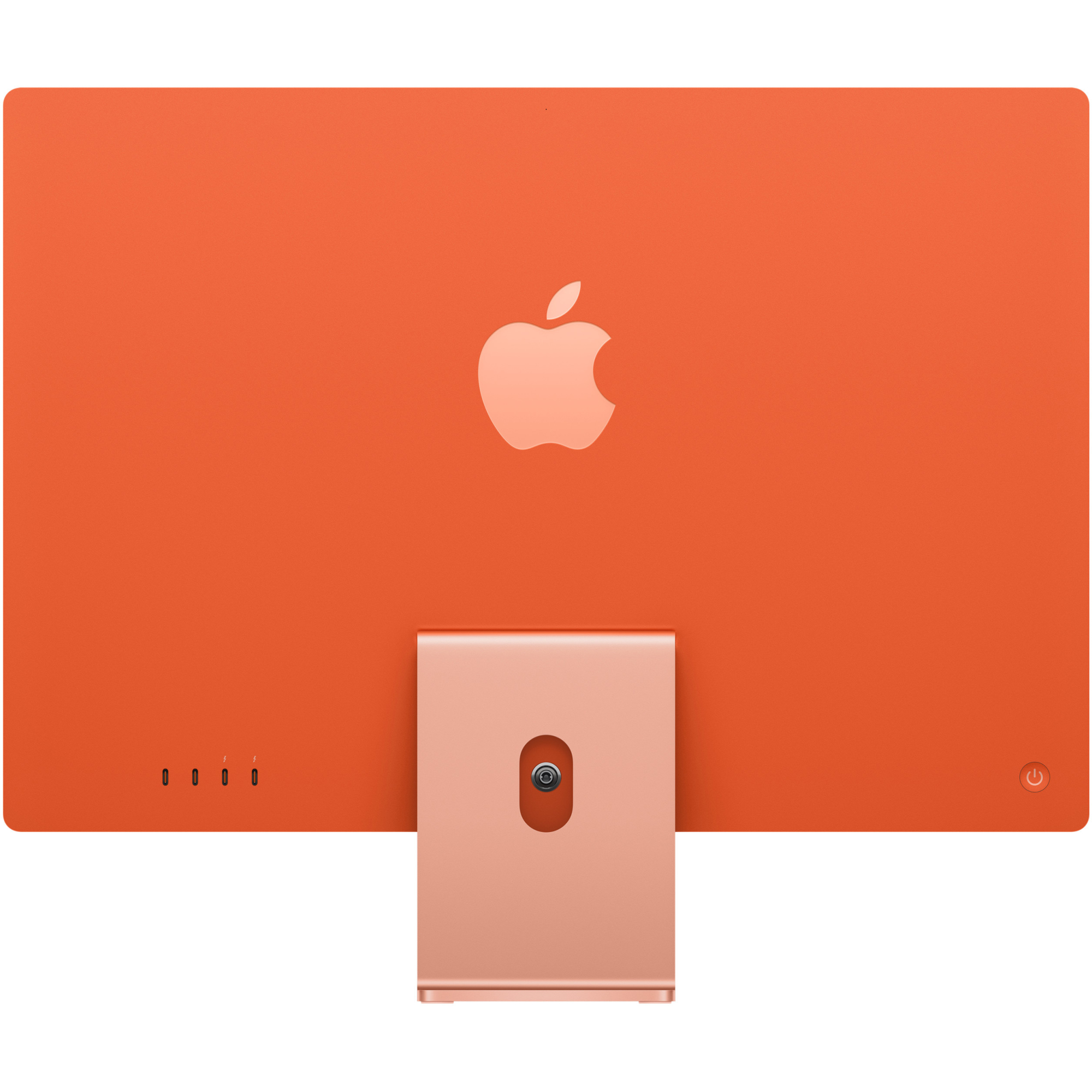 Apple iMac M3 24" 4.5K 10GPU/8RAM/256GB Orange 2023