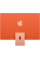 Apple iMac M3 24" 4.5K 10GPU/8RAM/256GB Orange 2023