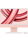 Apple iMac M3 24" 4.5K 8GPU/8RAM/256GB Pink 2023