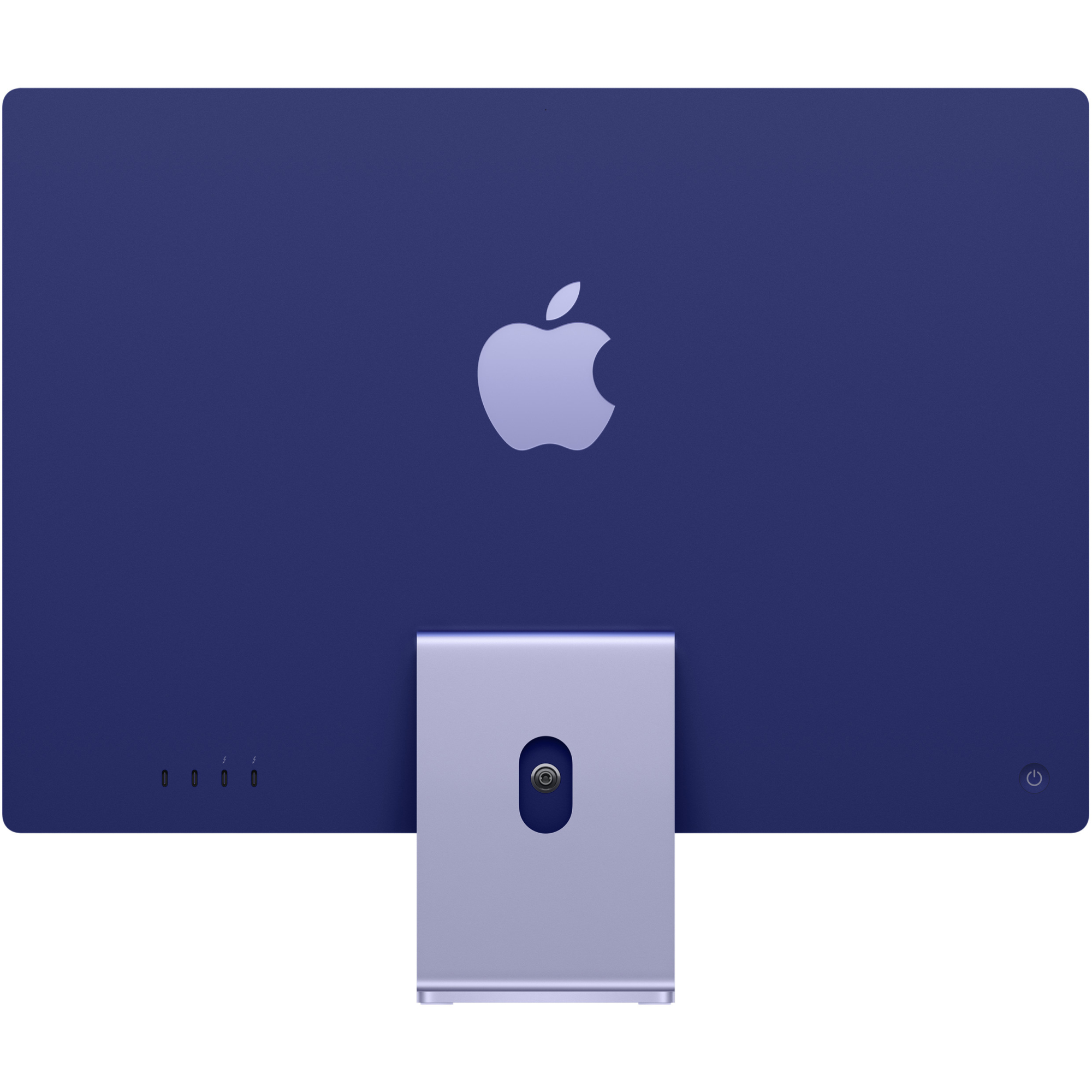 Apple iMac M3 24" 4.5K 10GPU/8RAM/512GB Purple 2023