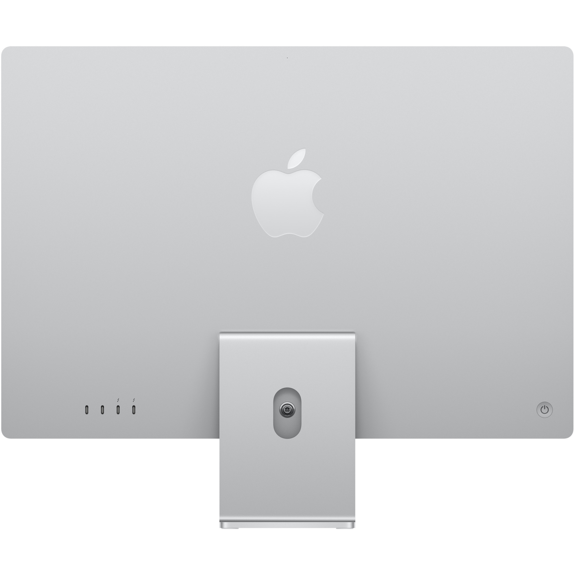 Apple iMac M3 24" 4.5K 10GPU/8RAM/512GB Silver 2023