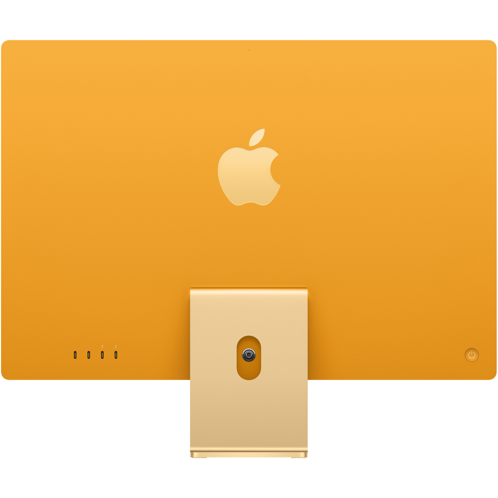 Apple iMac M3 24" 4.5K 10GPU/8RAM/256GB Yellow 2023