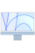 Apple iMac 24” M1 8/256 8GPU Blue 2021